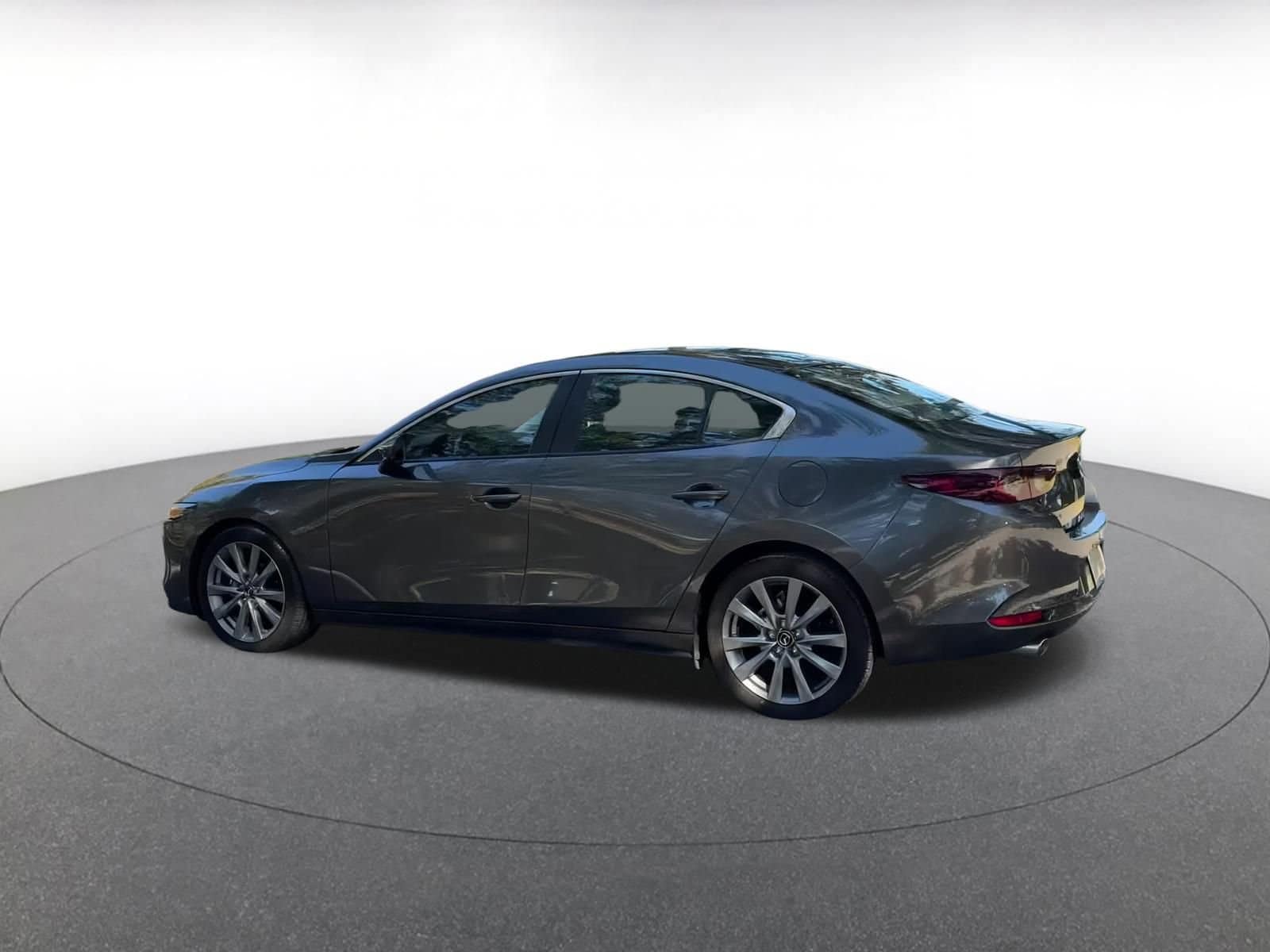 Thumbnail: 2025 Mazda Mazda3 - 10