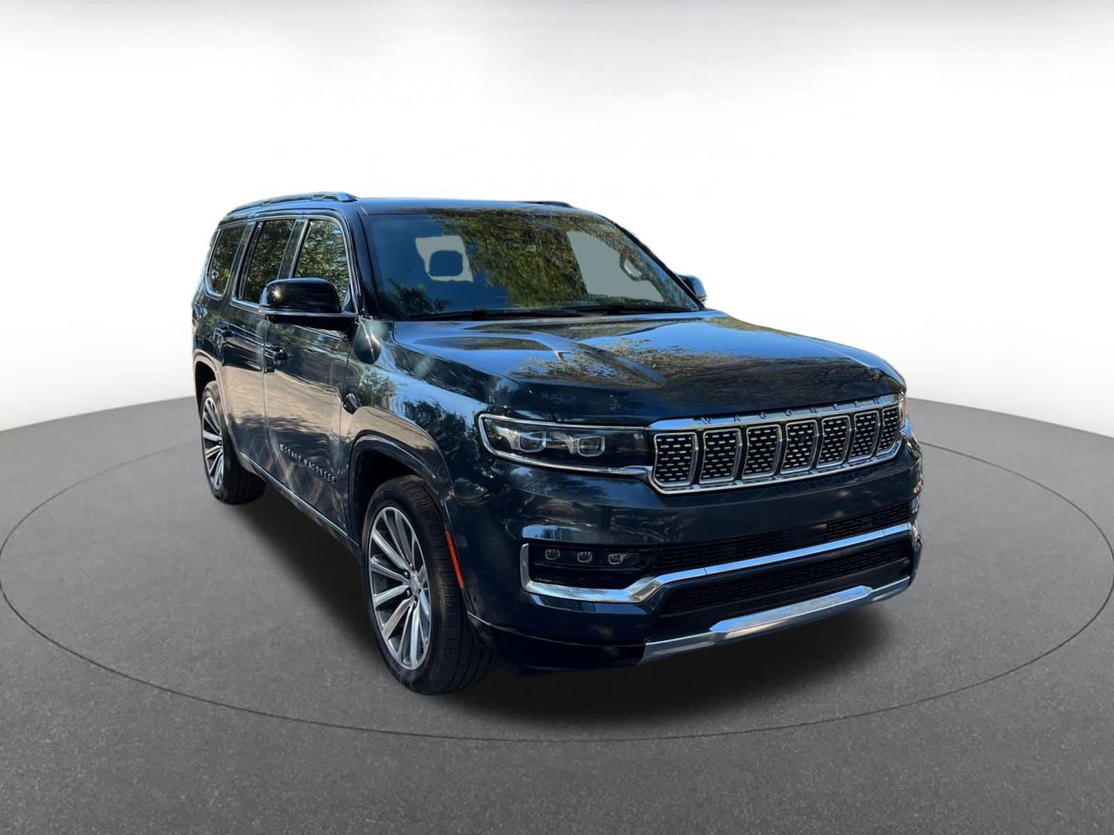Thumbnail: 2023 Jeep Grand Wagoneer - 1