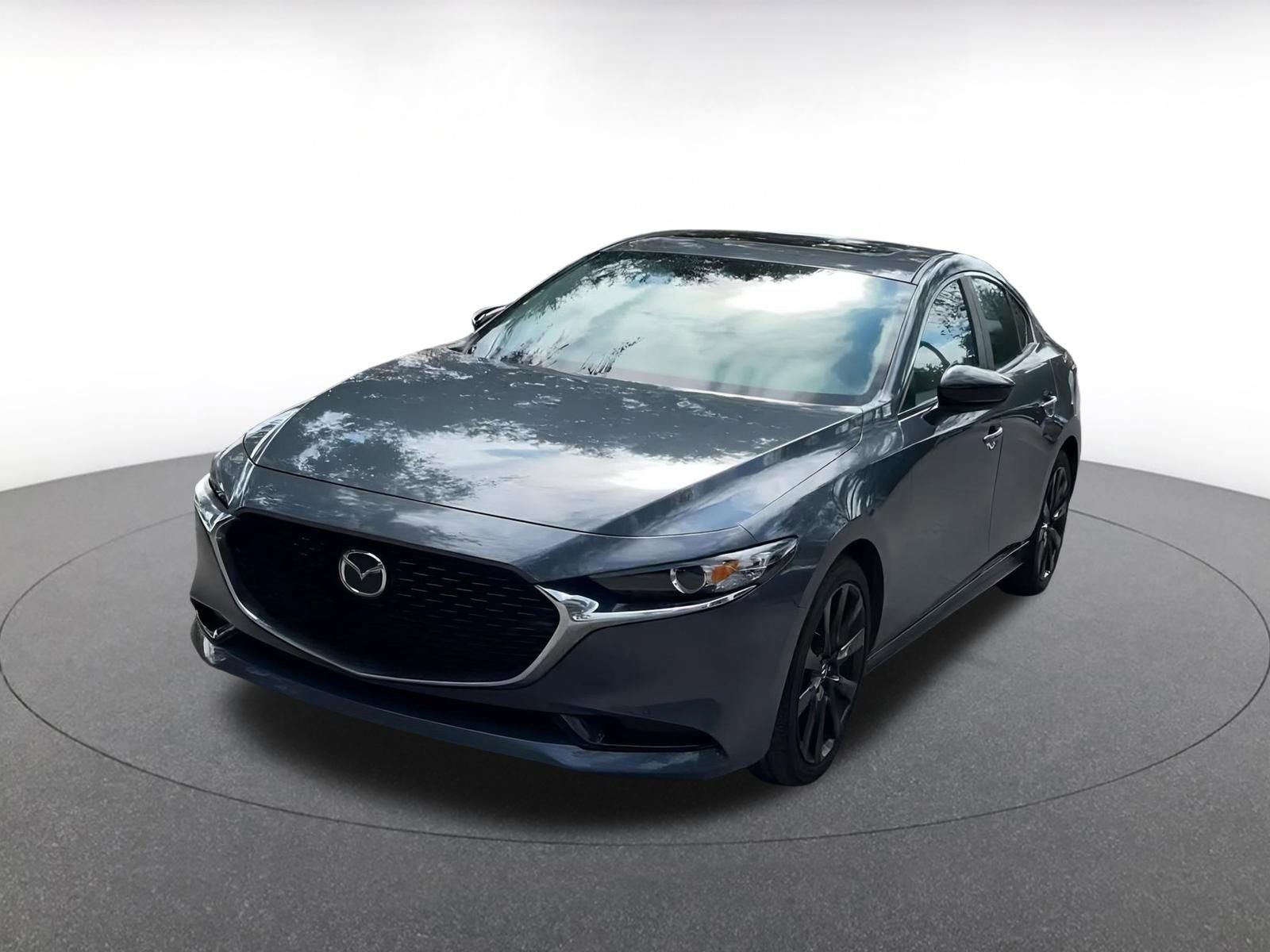 Thumbnail: 2025 Mazda Mazda3 - 7