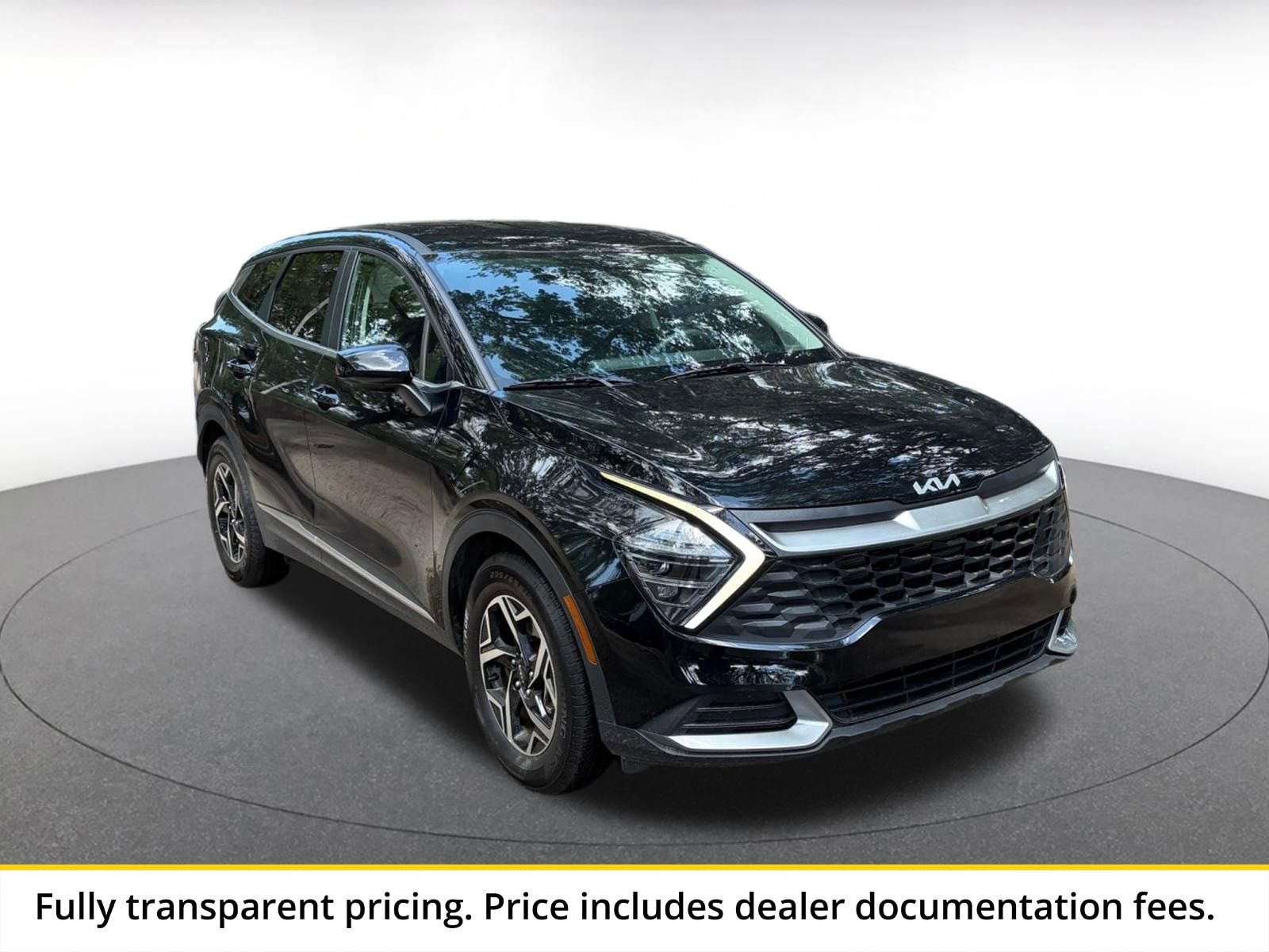 Thumbnail: 2025 Kia Sportage - 1