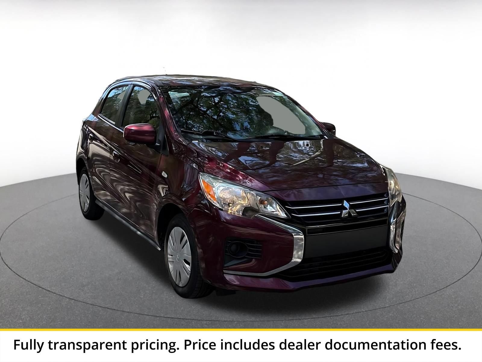 Thumbnail: 2024 Mitsubishi Mirage - 1
