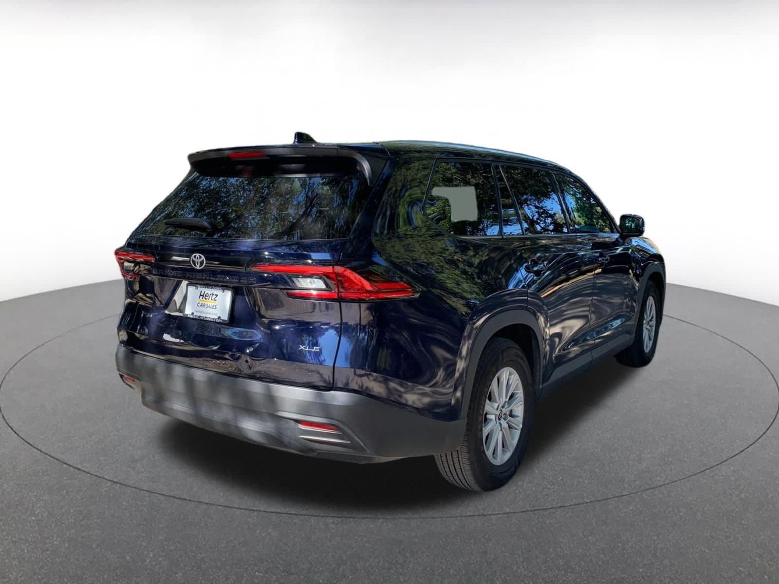 Thumbnail: 2025 Toyota Grand Highlander - 7