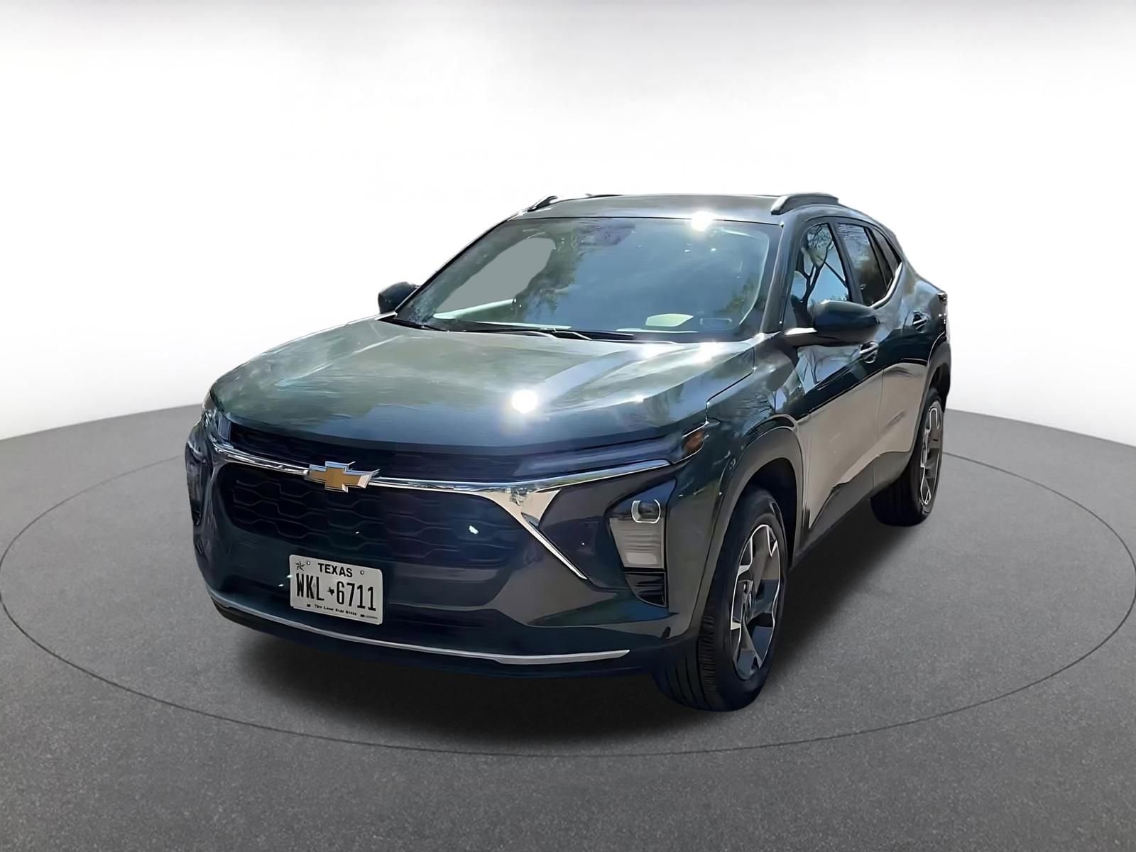 Thumbnail: 2025 Chevrolet Trax - 7