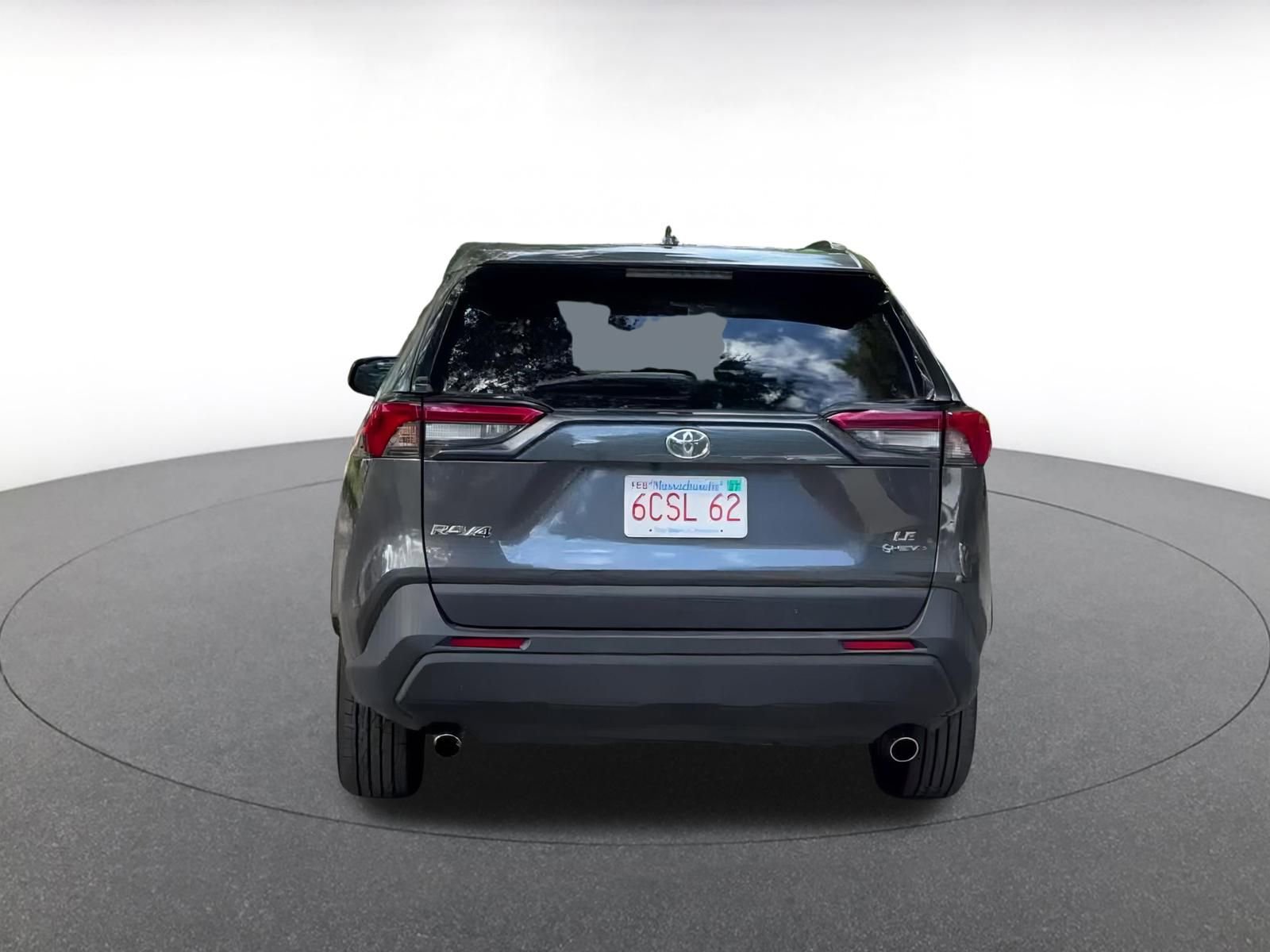 Thumbnail: 2025 Toyota RAV4 - 12