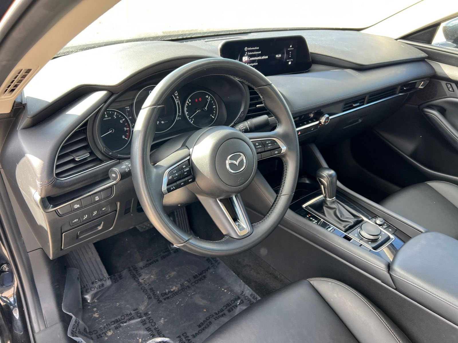 Thumbnail: 2025 Mazda Mazda3 - 28