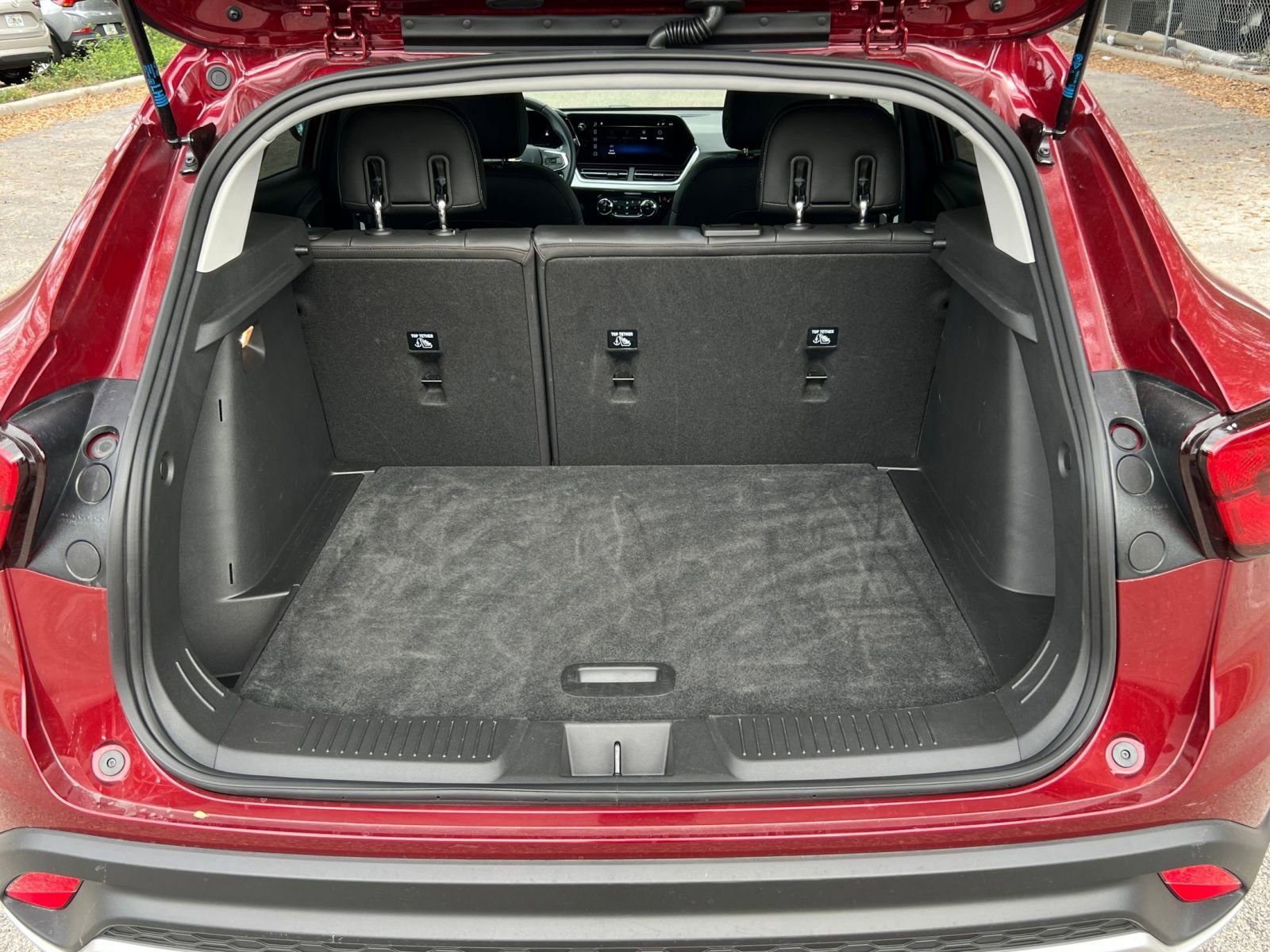 Thumbnail: 2025 Chevrolet Trax - 24