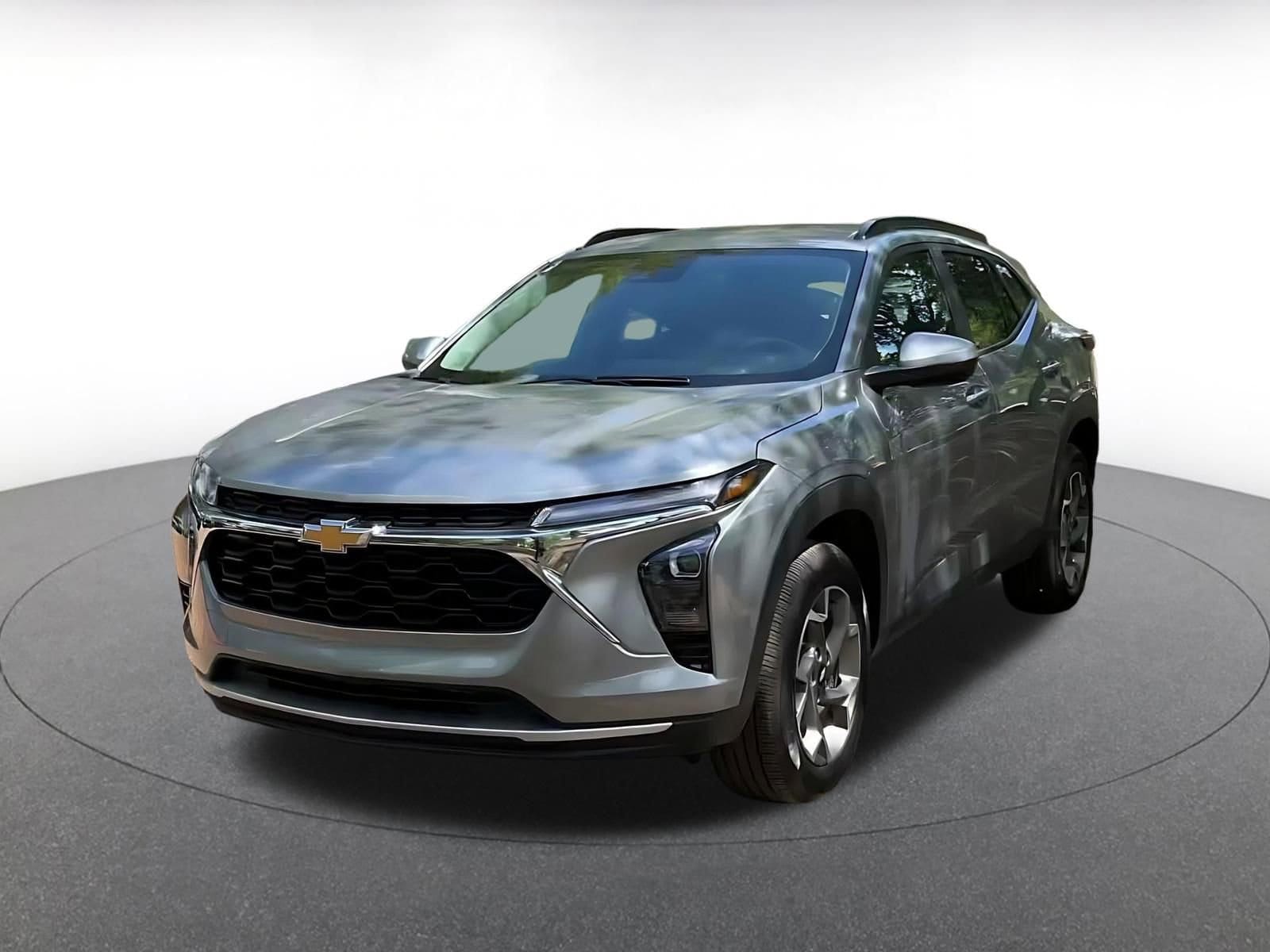 Thumbnail: 2025 Chevrolet Trax - 7