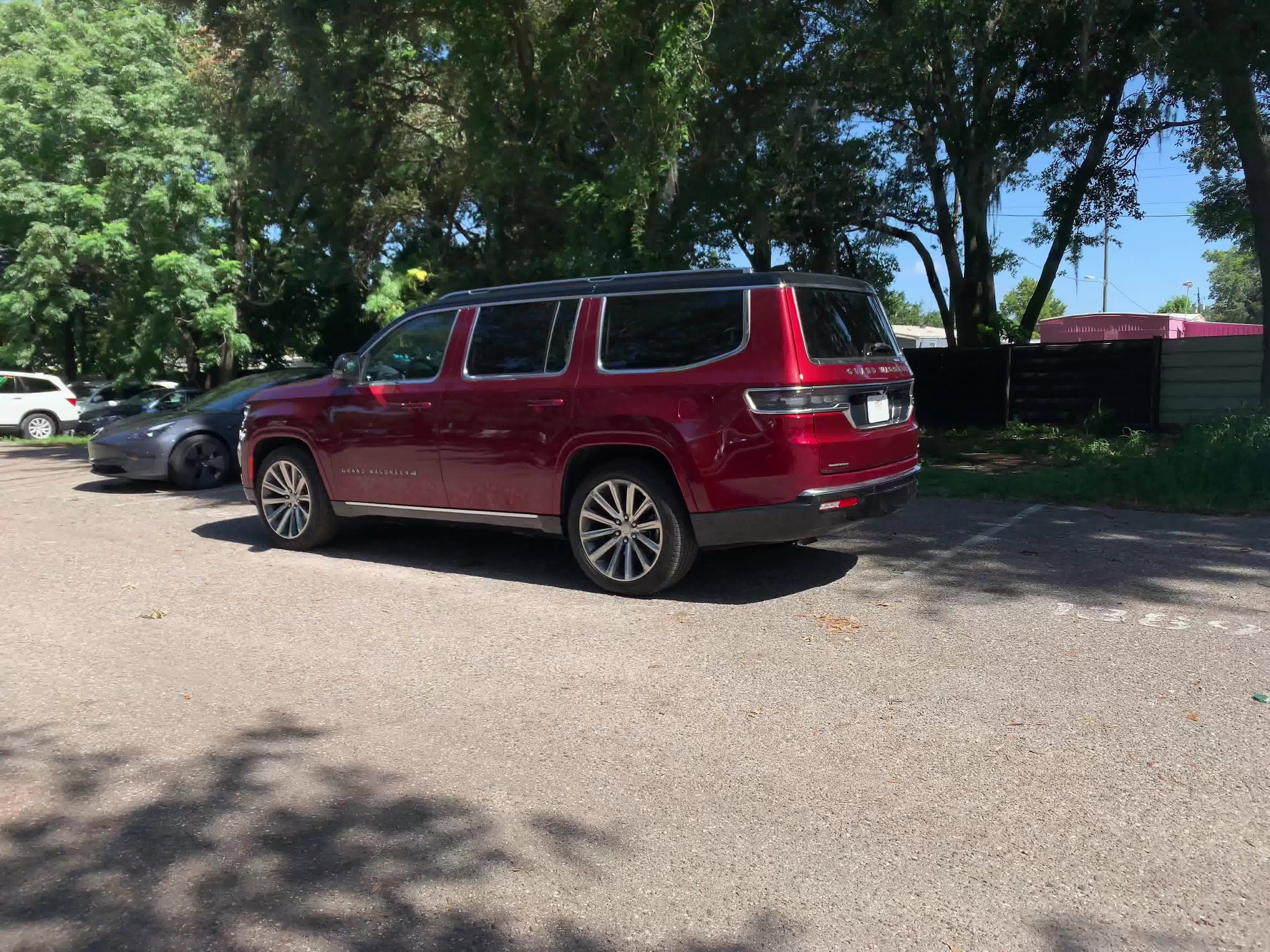 2023 Jeep Grand Wagoneer Series II 10