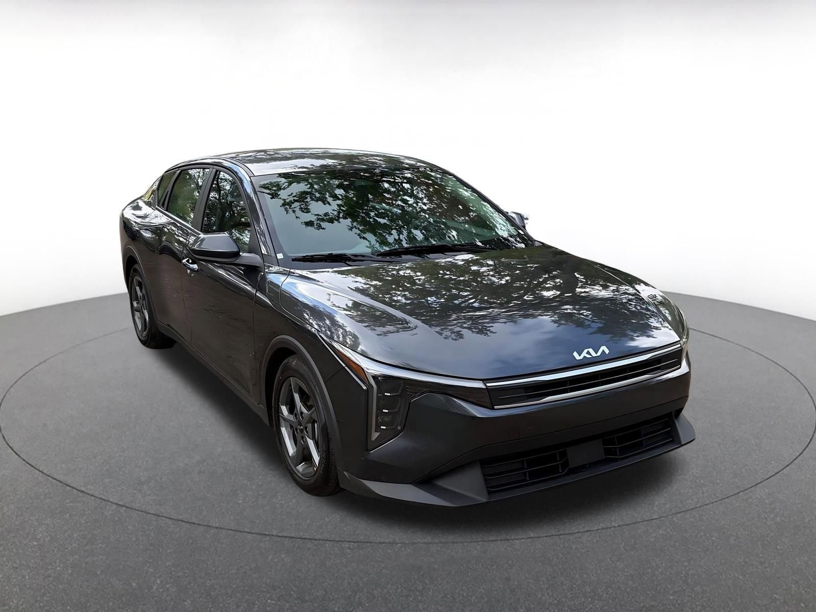 Thumbnail: 2025 Kia K4 - 1