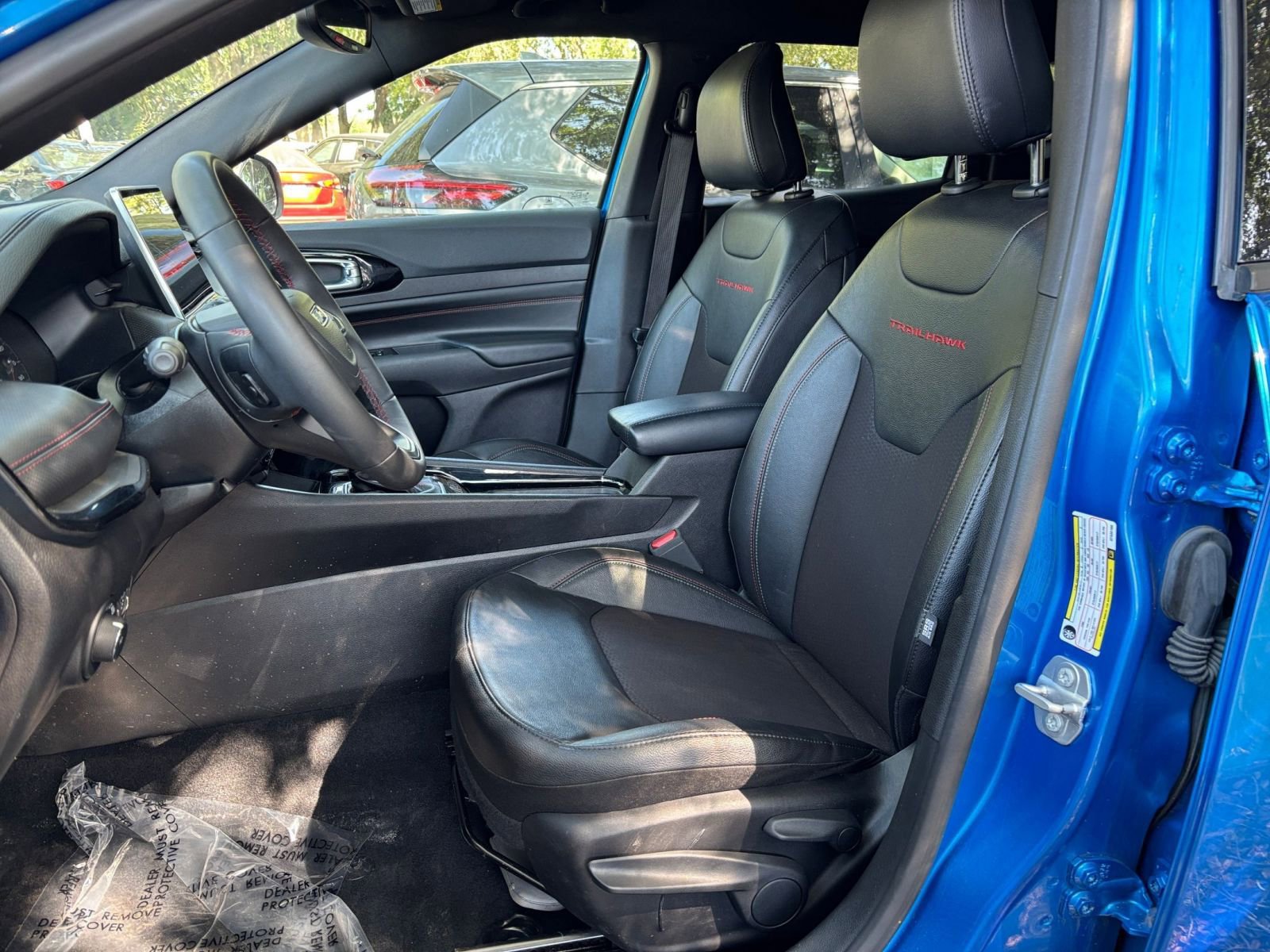 Thumbnail: 2025 Jeep Compass - 25