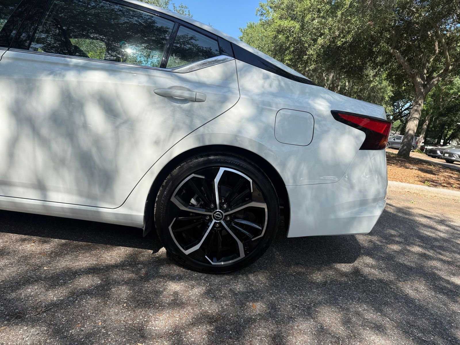 Thumbnail: 2025 Nissan Altima - 27