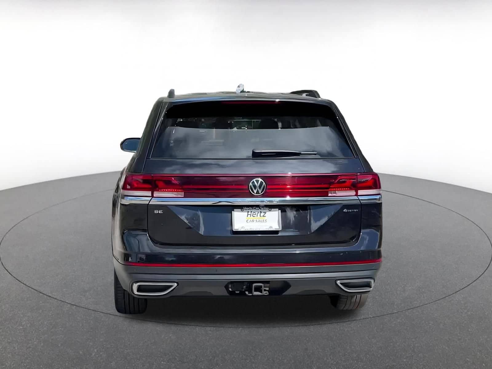 Thumbnail: 2025 Volkswagen Atlas - 12