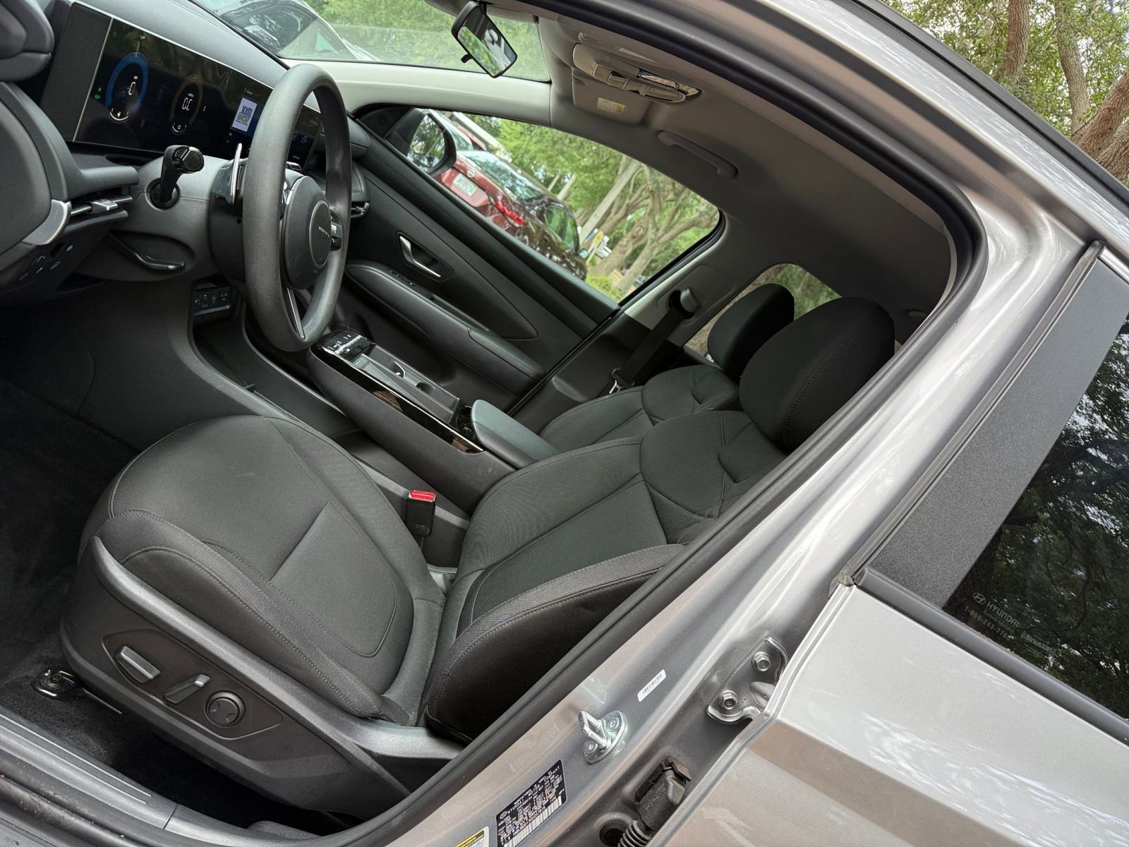 Thumbnail: 2025 Hyundai Tucson - 27