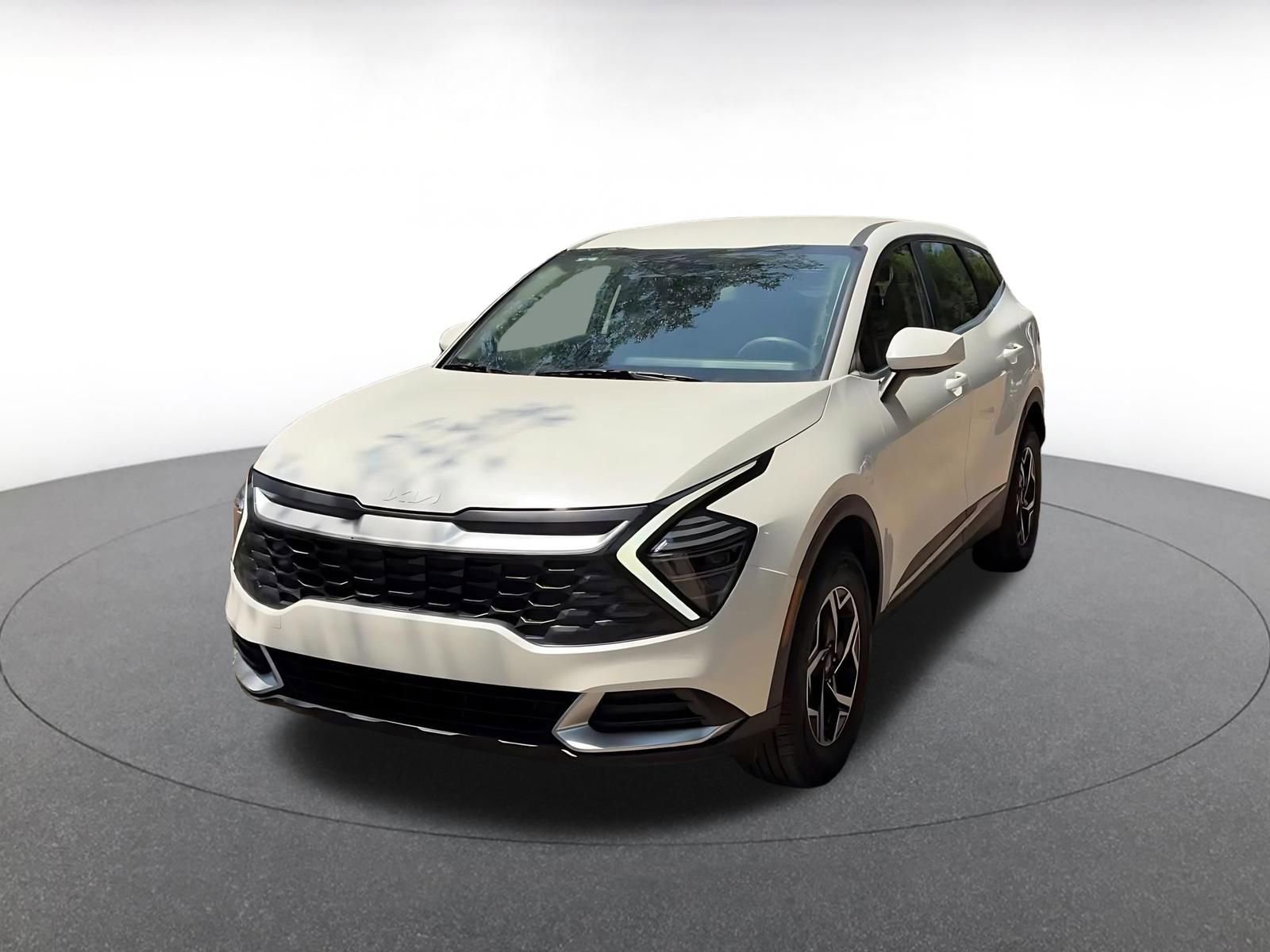 Thumbnail: 2025 Kia Sportage - 7