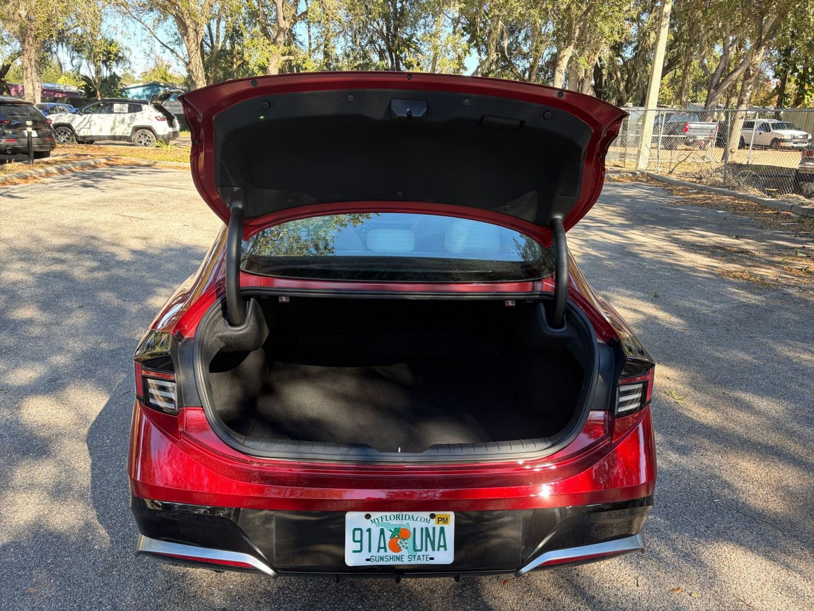 Thumbnail: 2025 Hyundai Sonata - 25