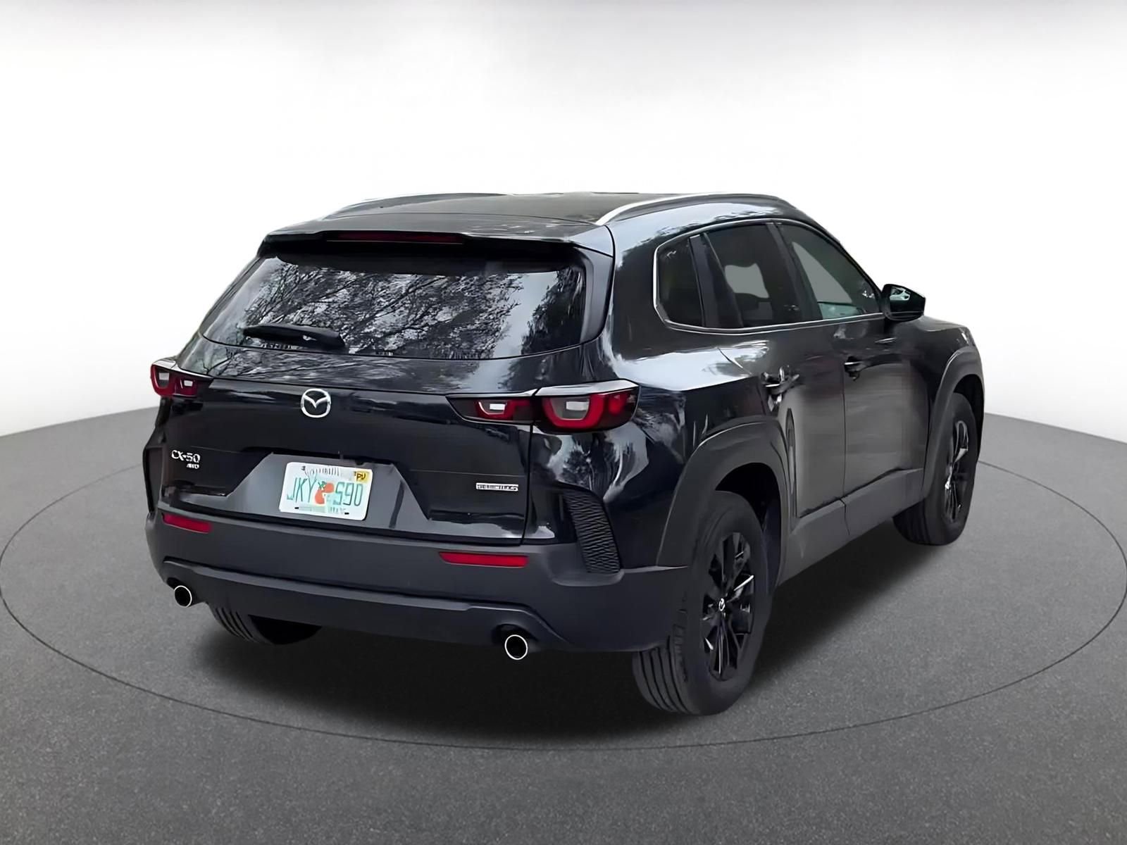 Thumbnail: 2025 Mazda CX-50 - 14