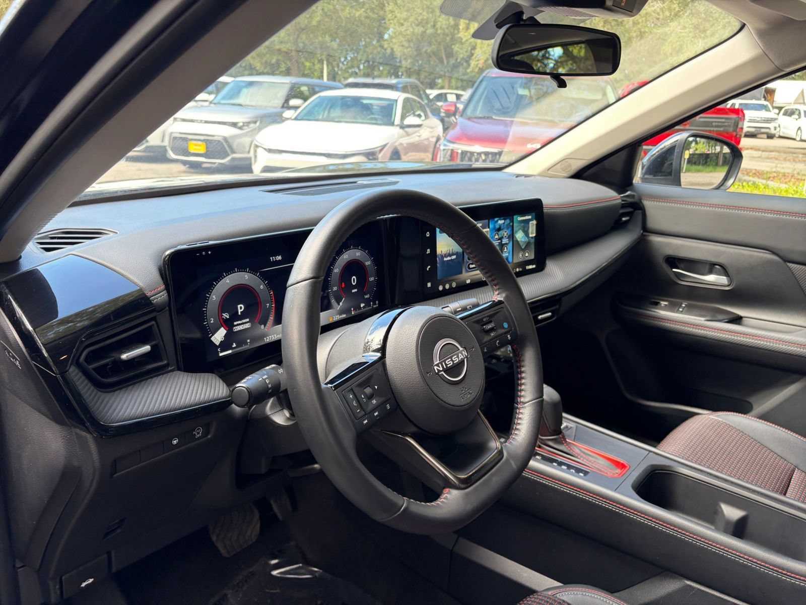 Thumbnail: 2026 Nissan Kicks - 32