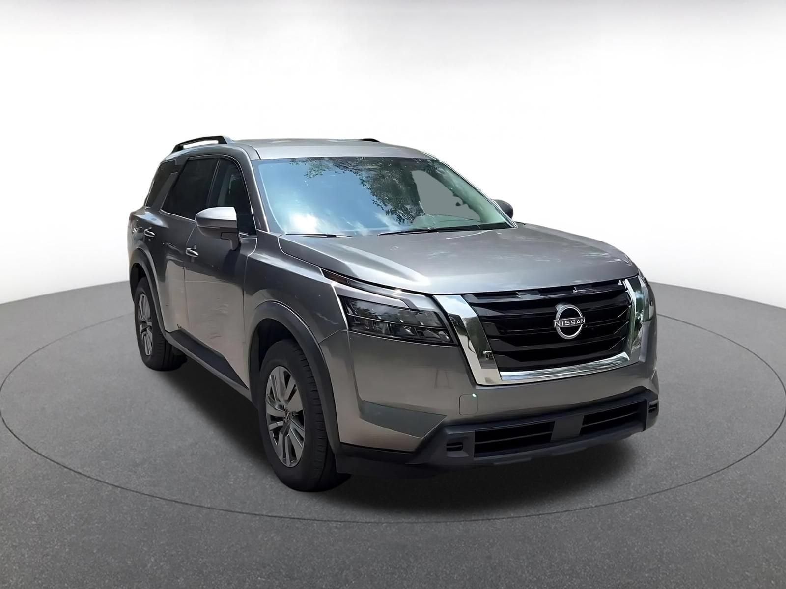 Thumbnail: 2025 Nissan Pathfinder - 3