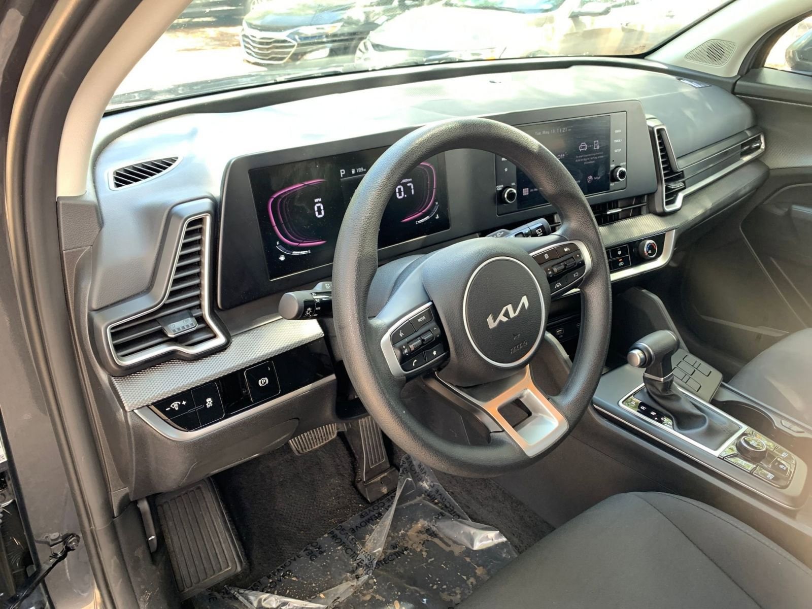 2024 Kia Sportage LX 28