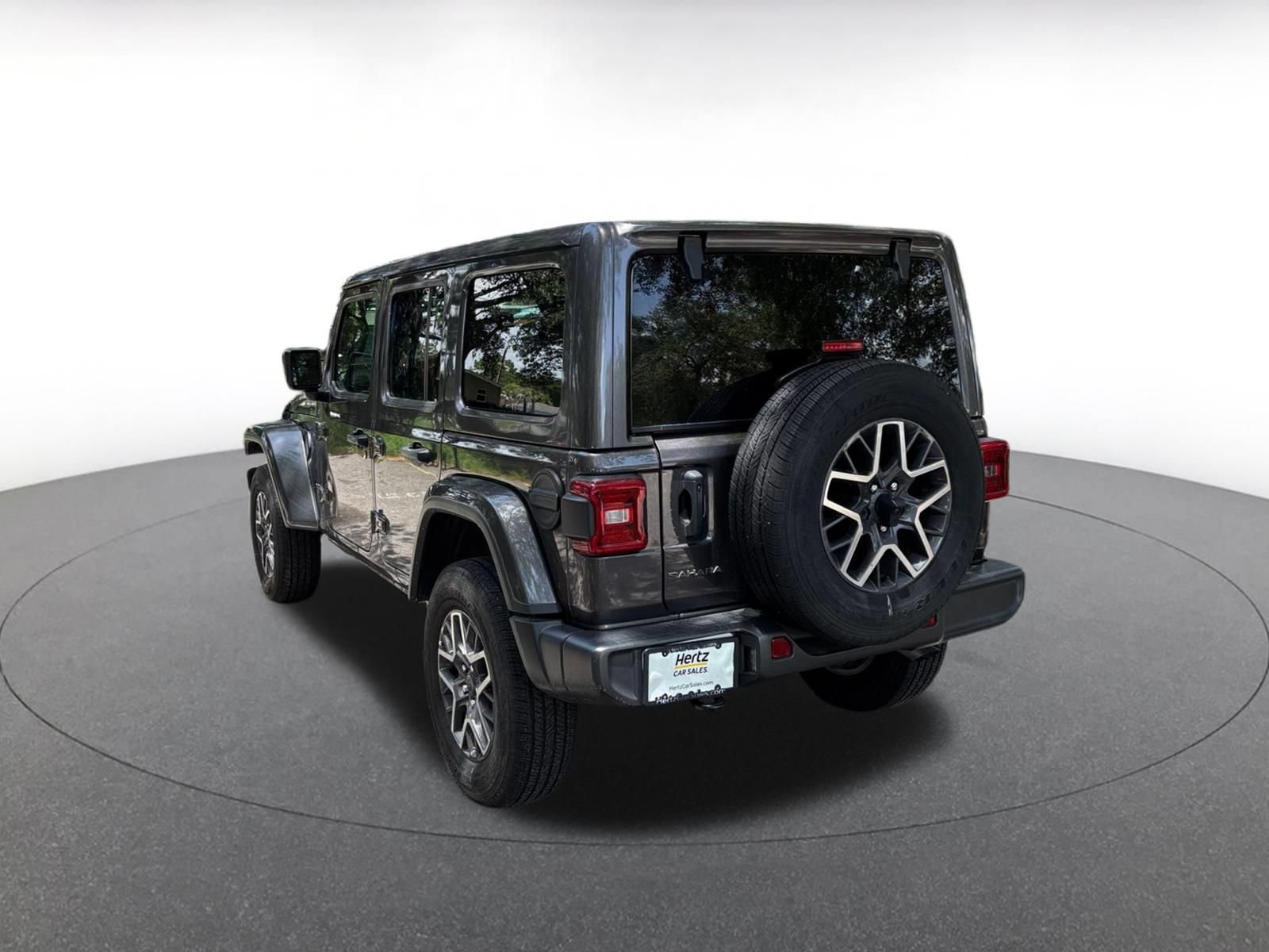 Thumbnail: 2025 Jeep Wrangler - 9