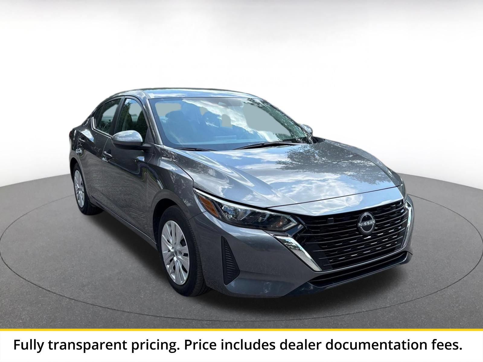 Thumbnail: 2025 Nissan Sentra - 1