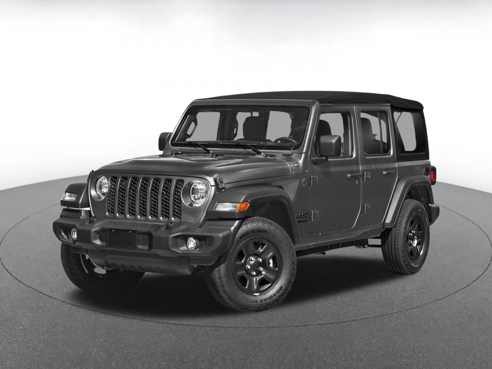 Thumbnail: 2025 Jeep Wrangler - 3