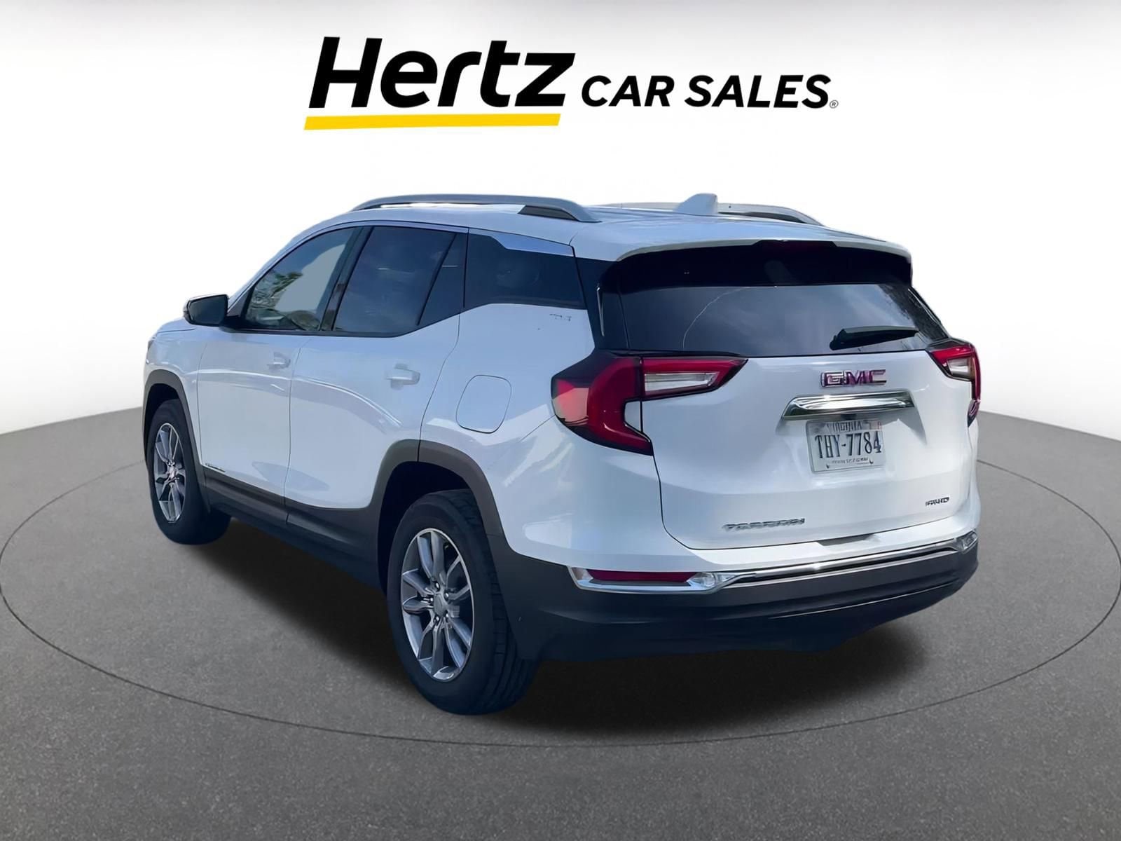 2024 GMC Terrain SLT 11