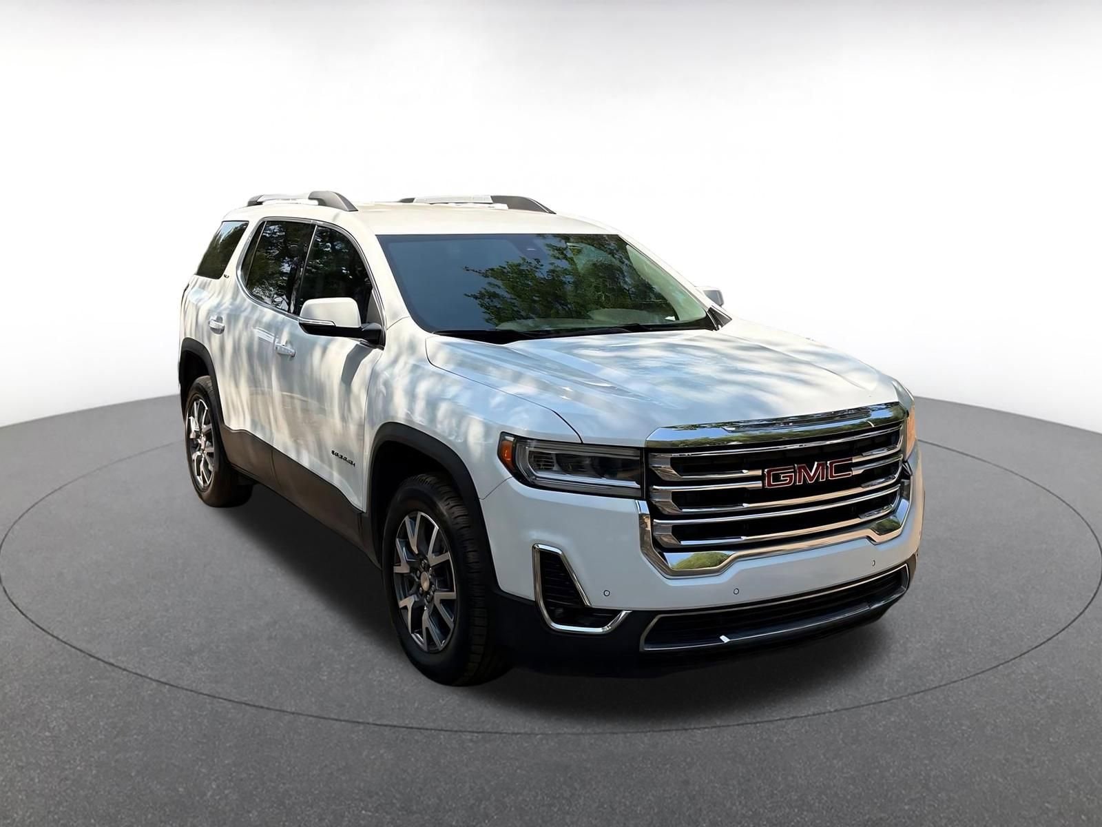 Thumbnail: 2023 GMC Acadia - 1