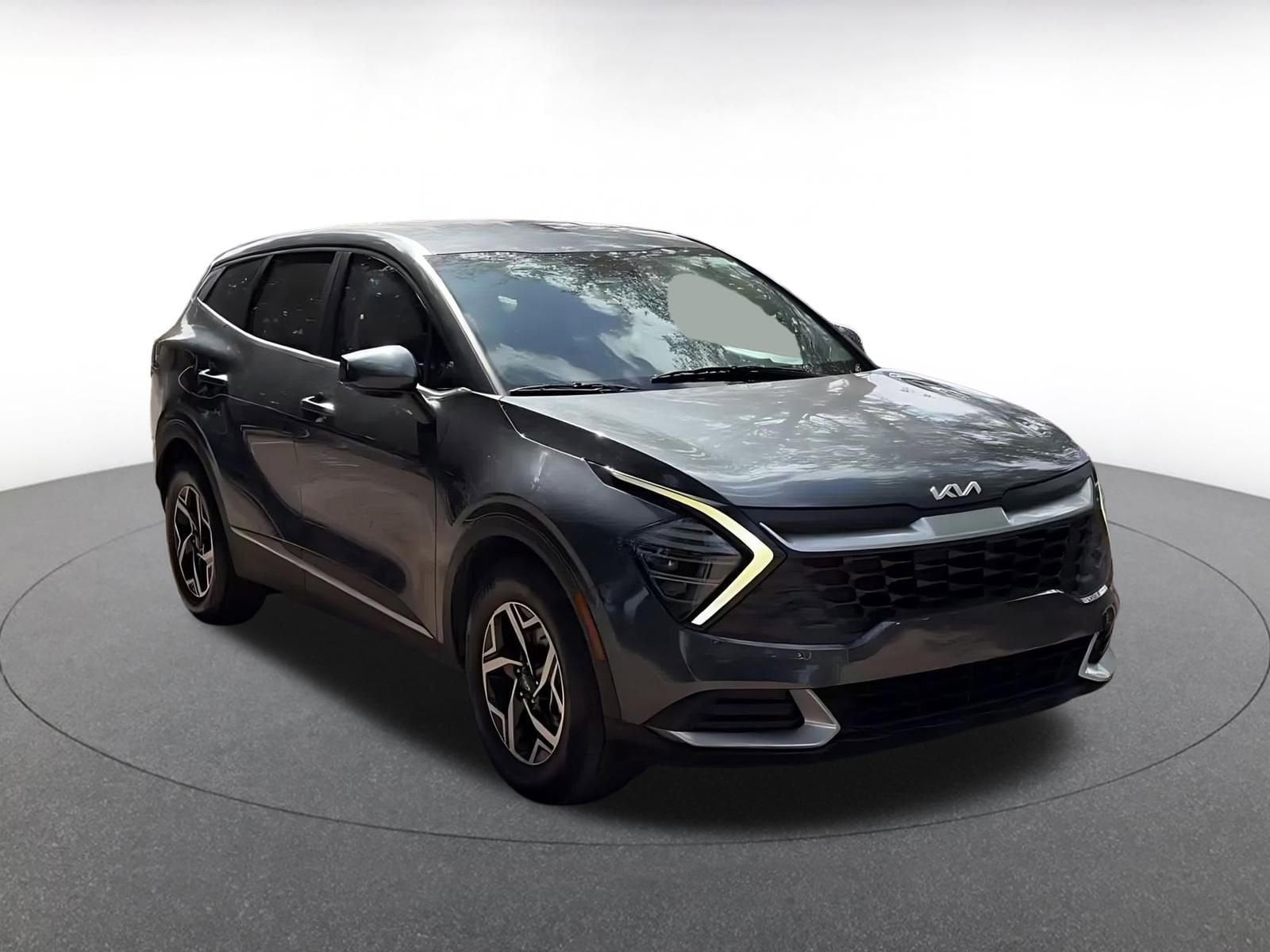 Thumbnail: 2025 Kia Sportage - 3