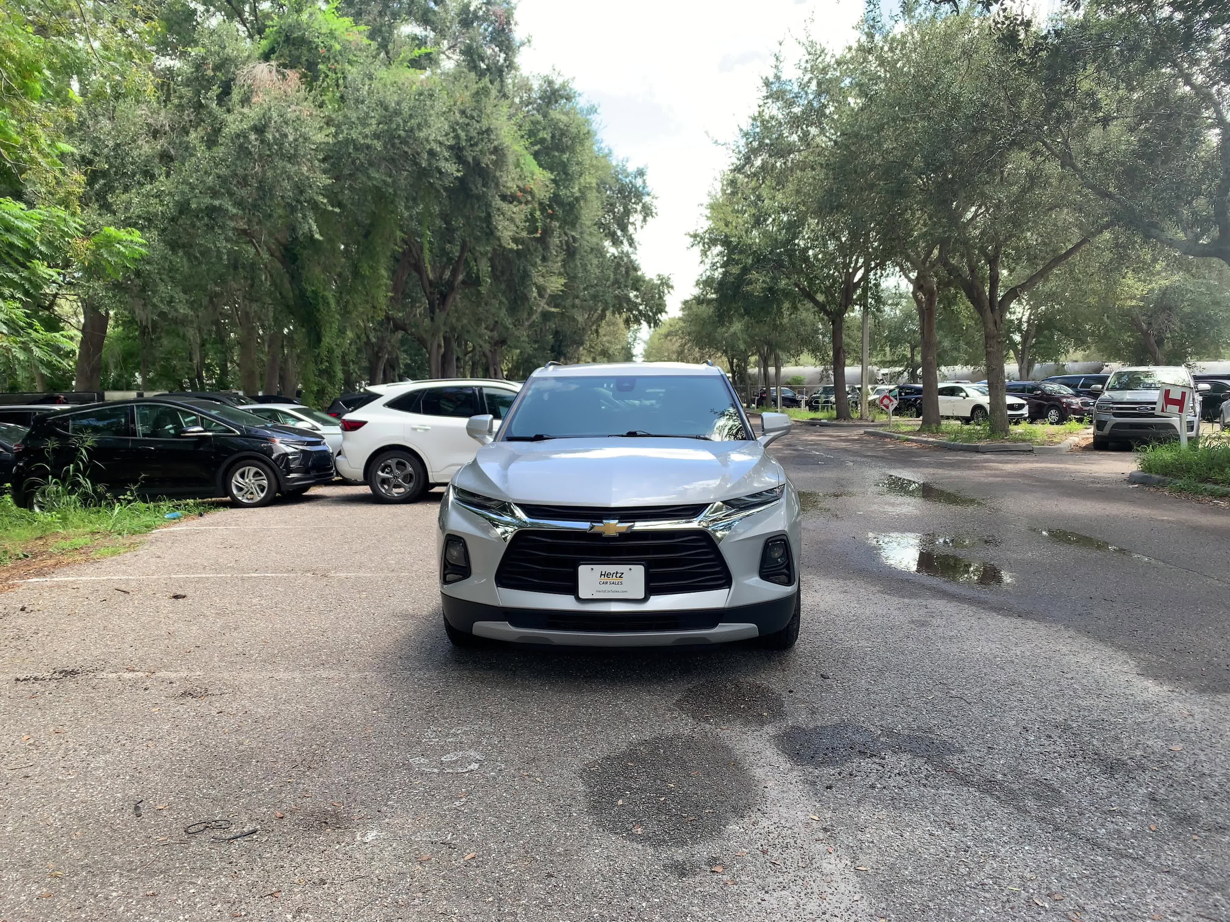 2021 Chevrolet Blazer  8