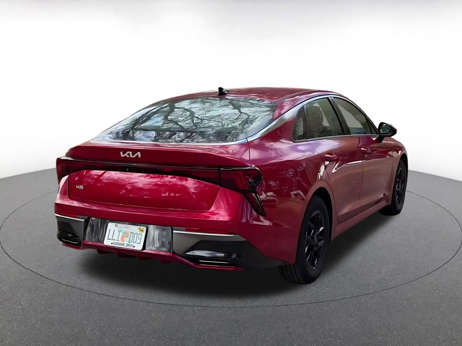 Thumbnail: 2025 Kia K5 - 14