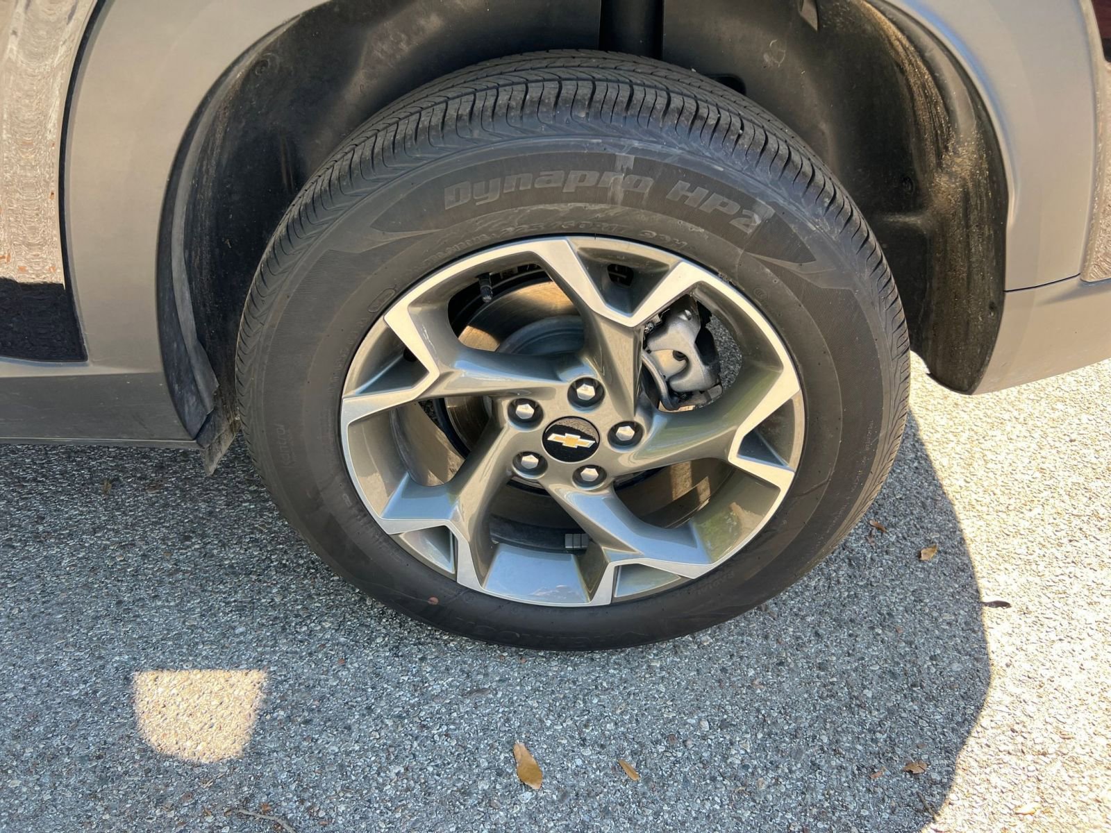 Thumbnail: 2025 Chevrolet Trax - 25