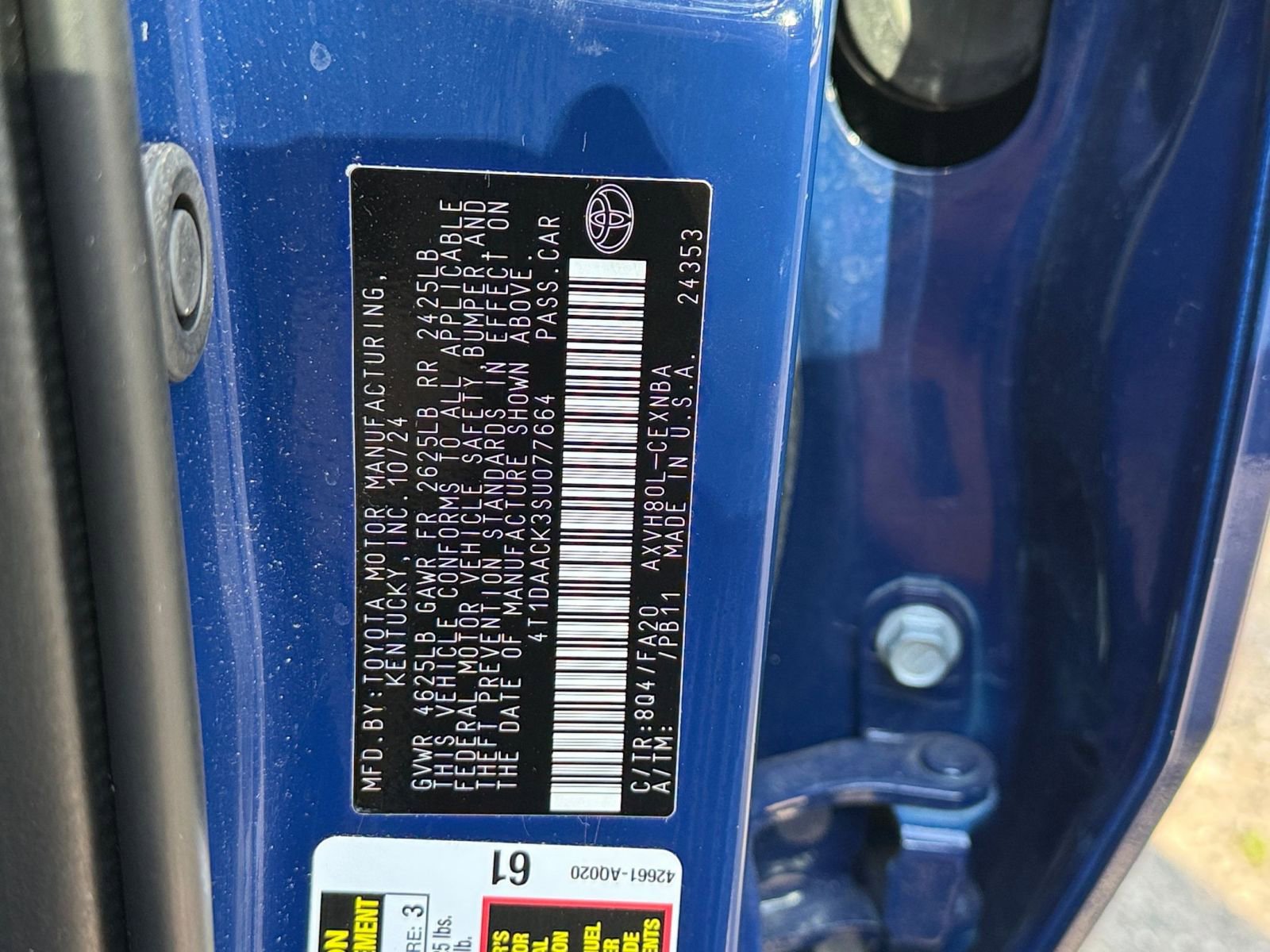 Thumbnail: 2025 Toyota Camry - 22