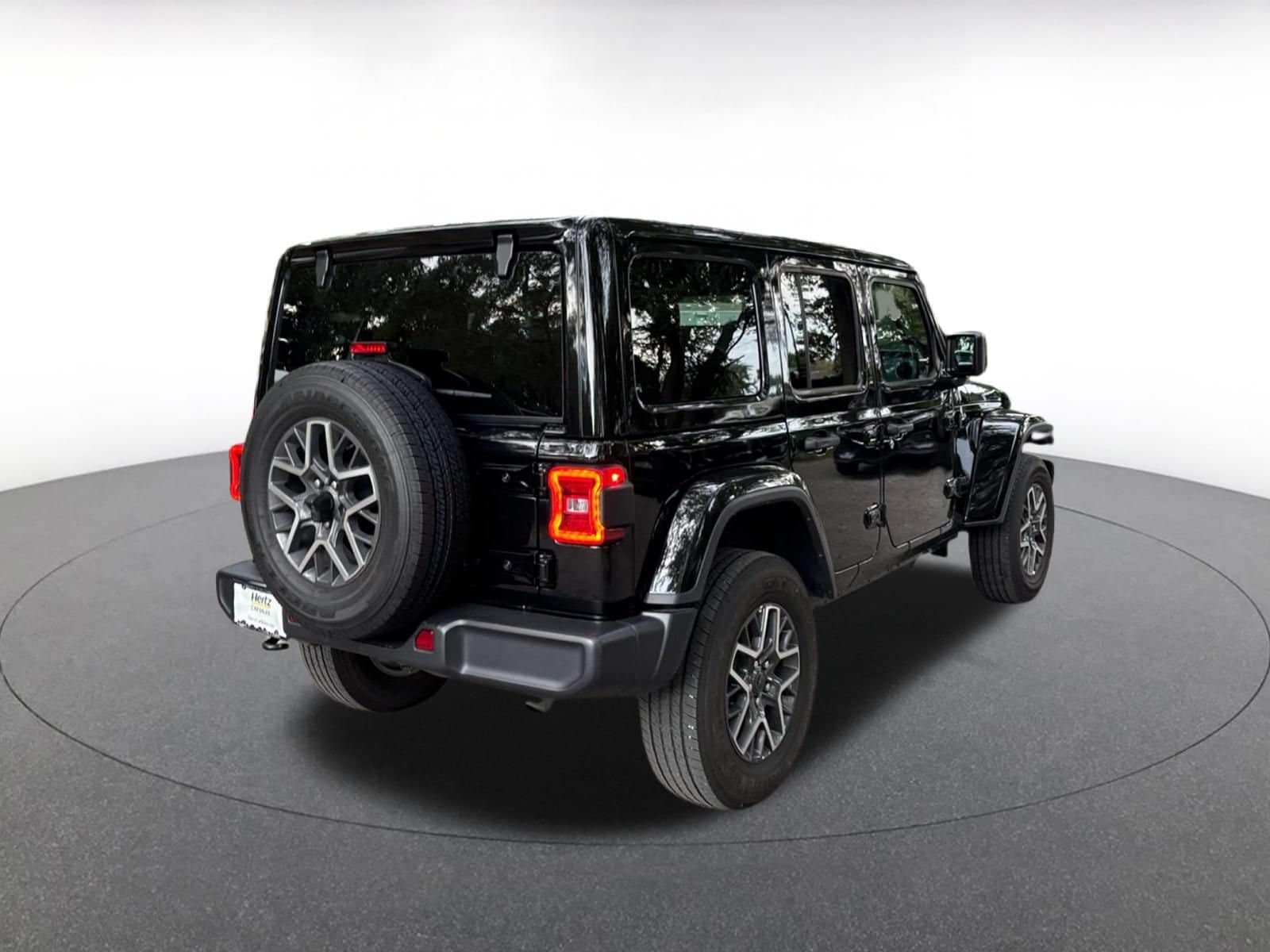 Thumbnail: 2025 Jeep Wrangler - 7