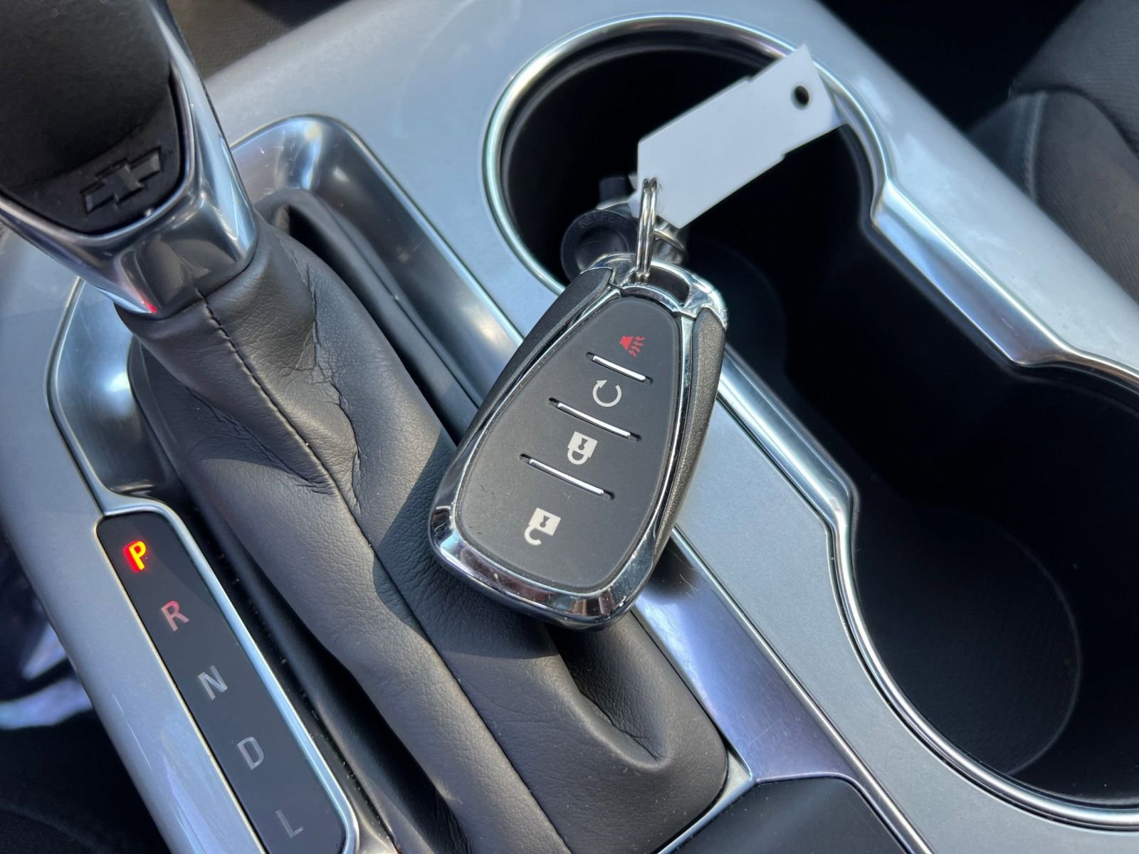 Thumbnail: 2025 Chevrolet Blazer - 18