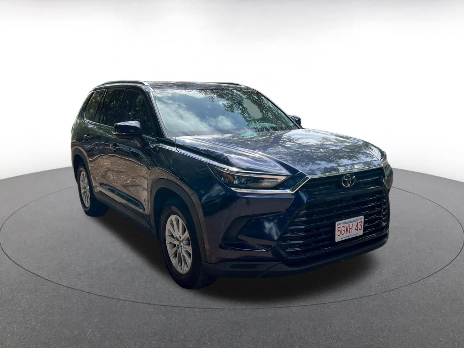 Thumbnail: 2025 Toyota Grand Highlander - 1