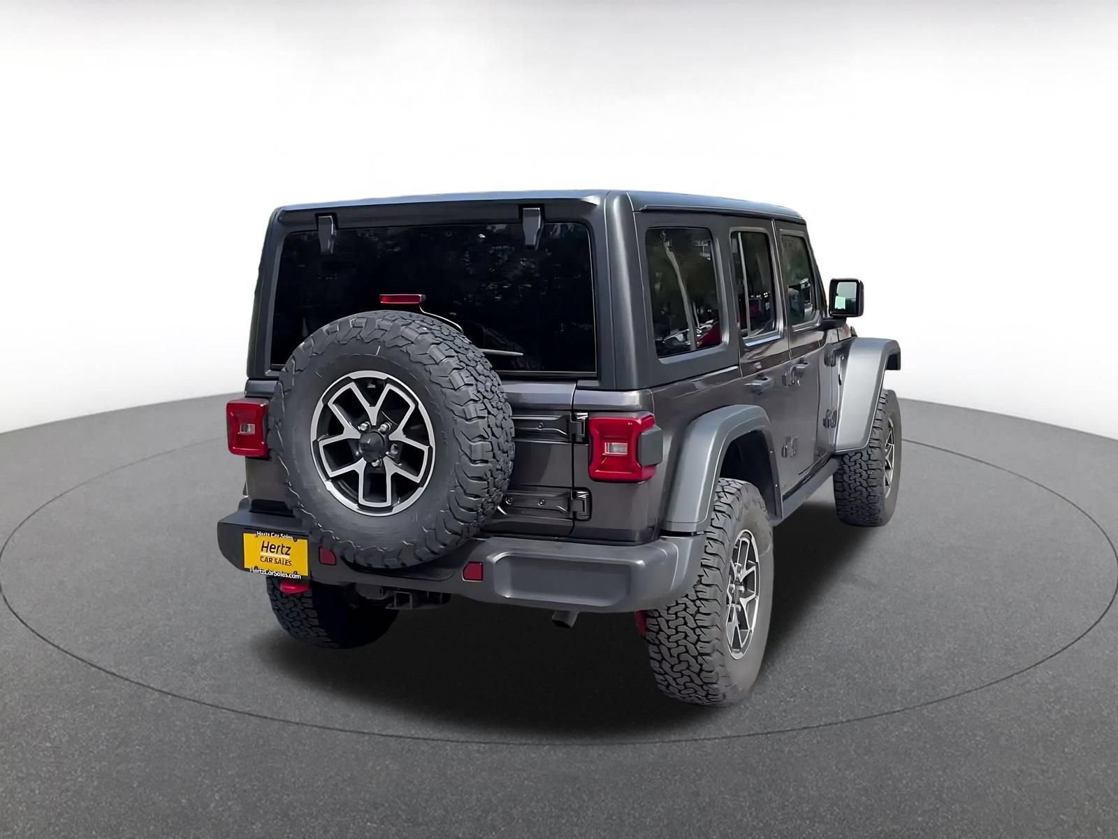 Thumbnail: 2026 Jeep Wrangler - 13