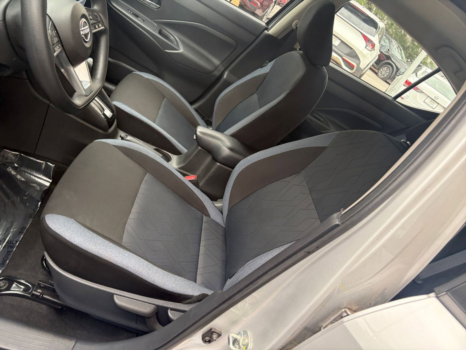 Thumbnail: 2025 Nissan Versa - 35