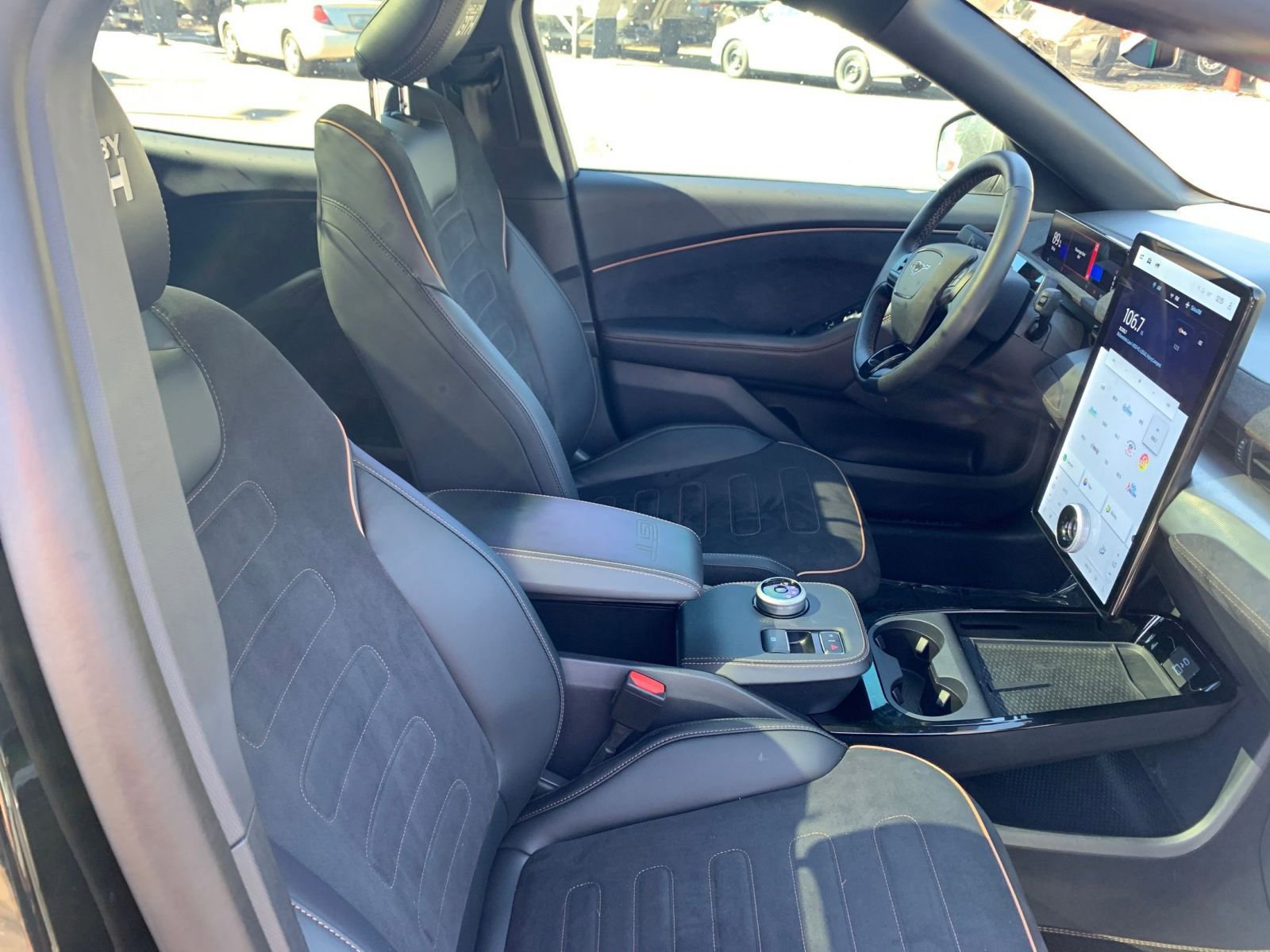 Thumbnail: 2023 Ford Mustang Mach-E - 35