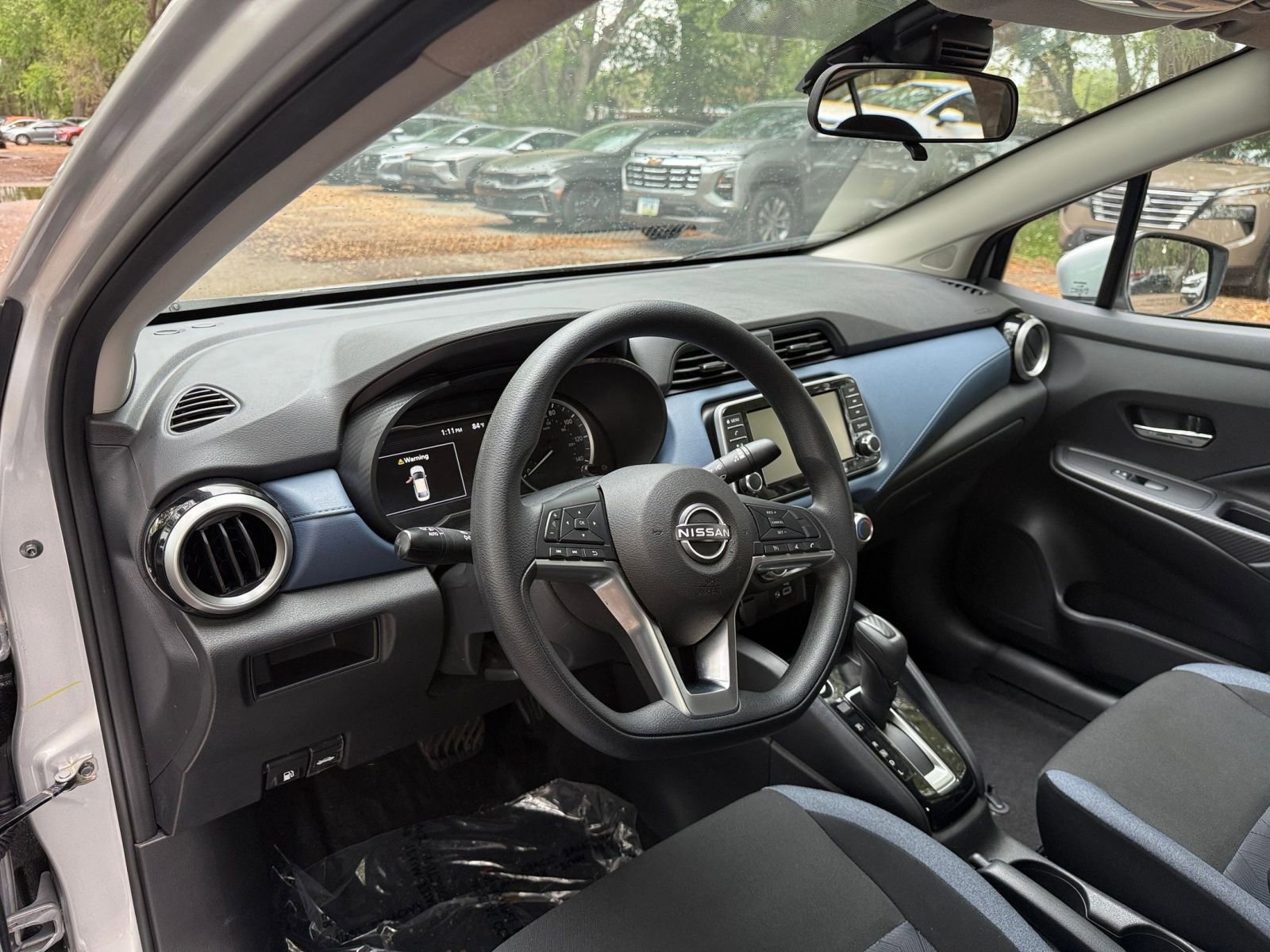 Thumbnail: 2025 Nissan Versa - 29