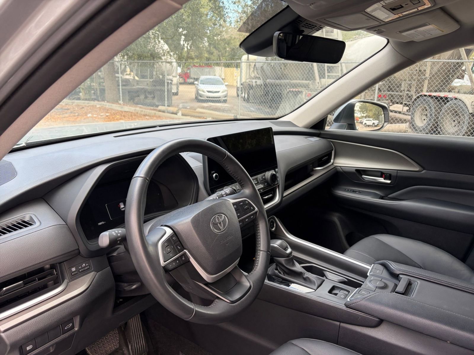 Thumbnail: 2025 Toyota Grand Highlander - 29