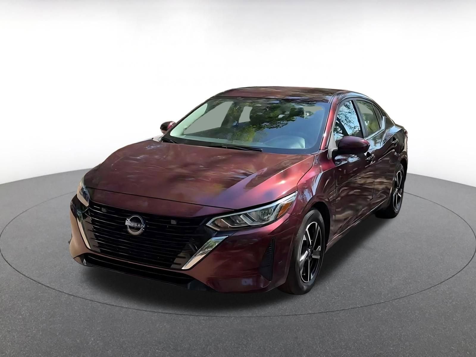 Thumbnail: 2025 Nissan Sentra - 7