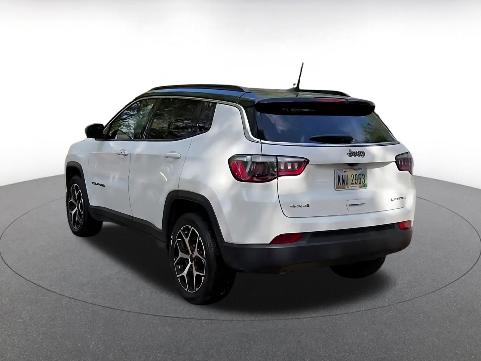 Thumbnail: 2025 Jeep Compass - 11