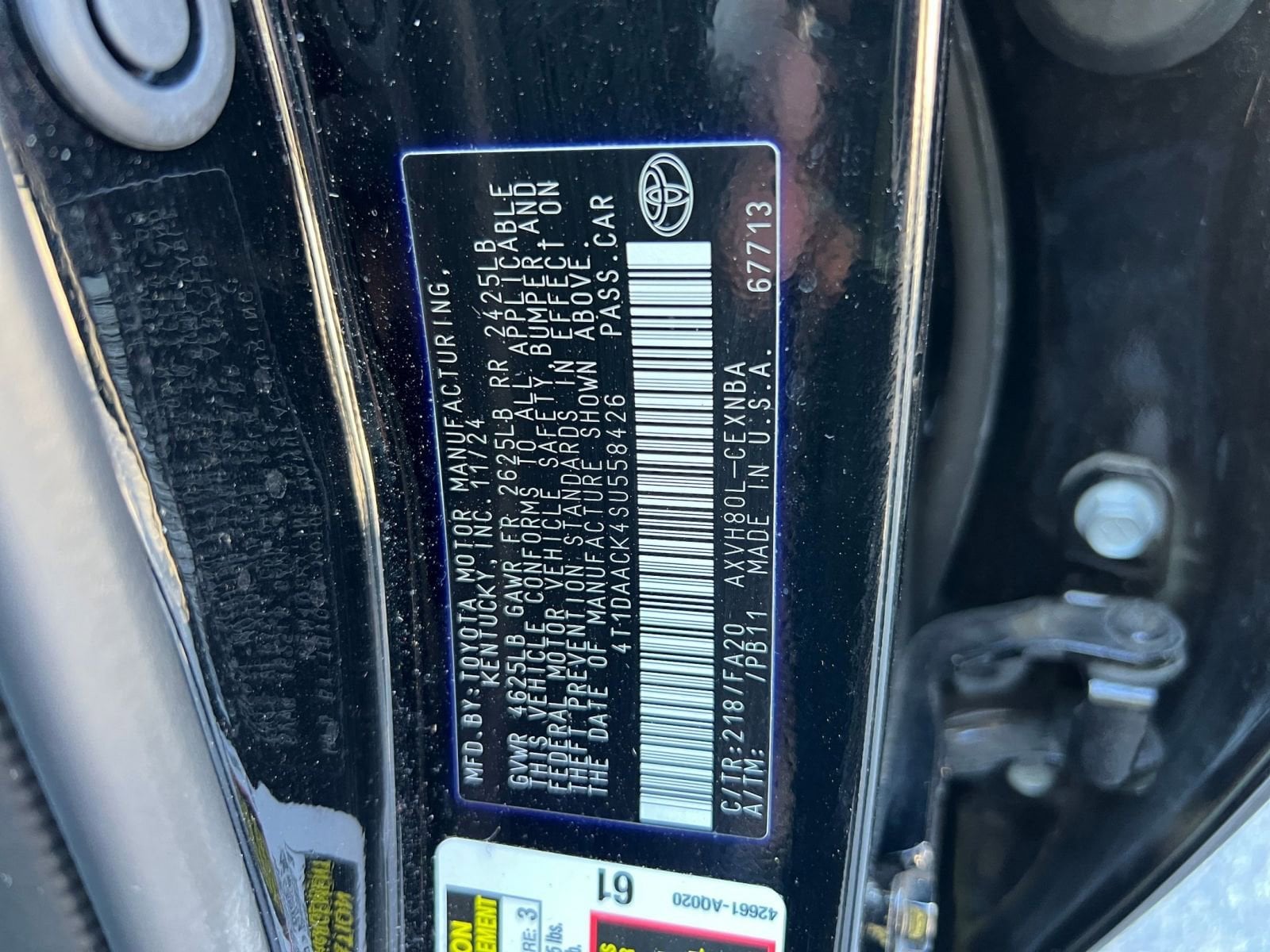 Thumbnail: 2025 Toyota Camry - 22