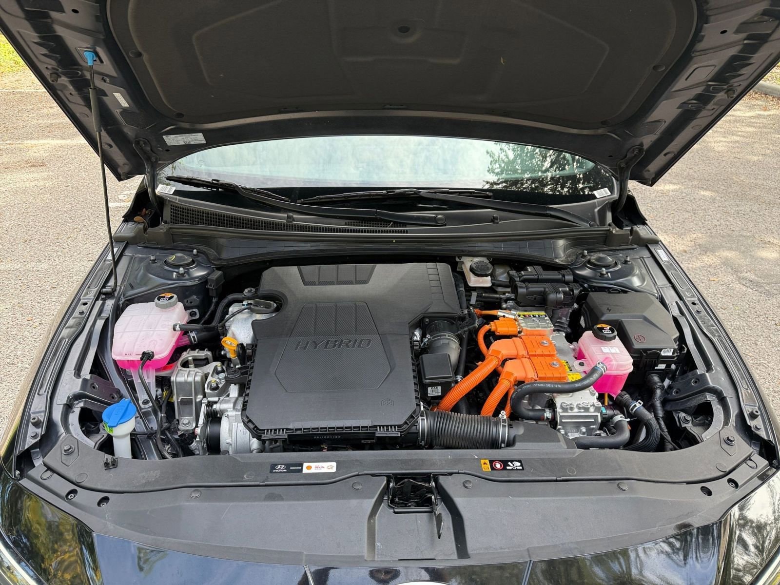 Thumbnail: 2025 Hyundai Elantra - 25