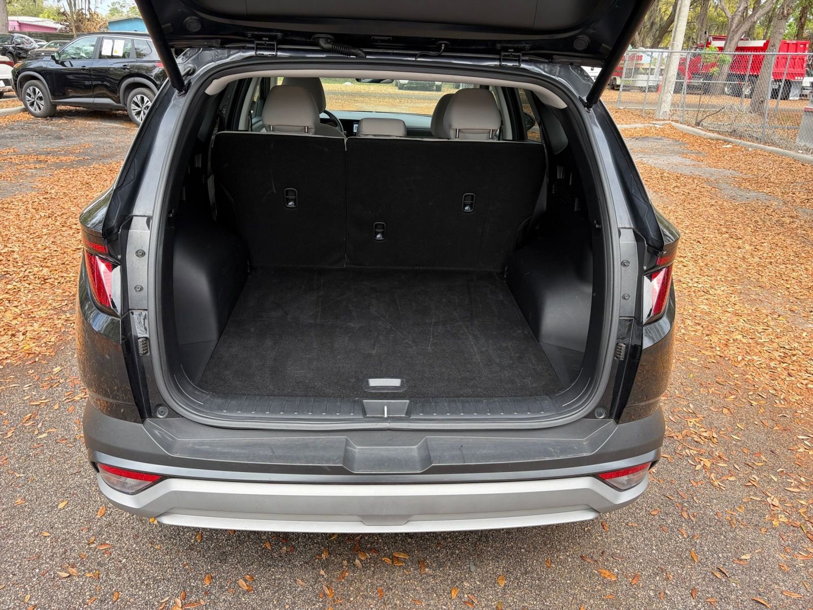 Thumbnail: 2025 Hyundai Tucson - 28