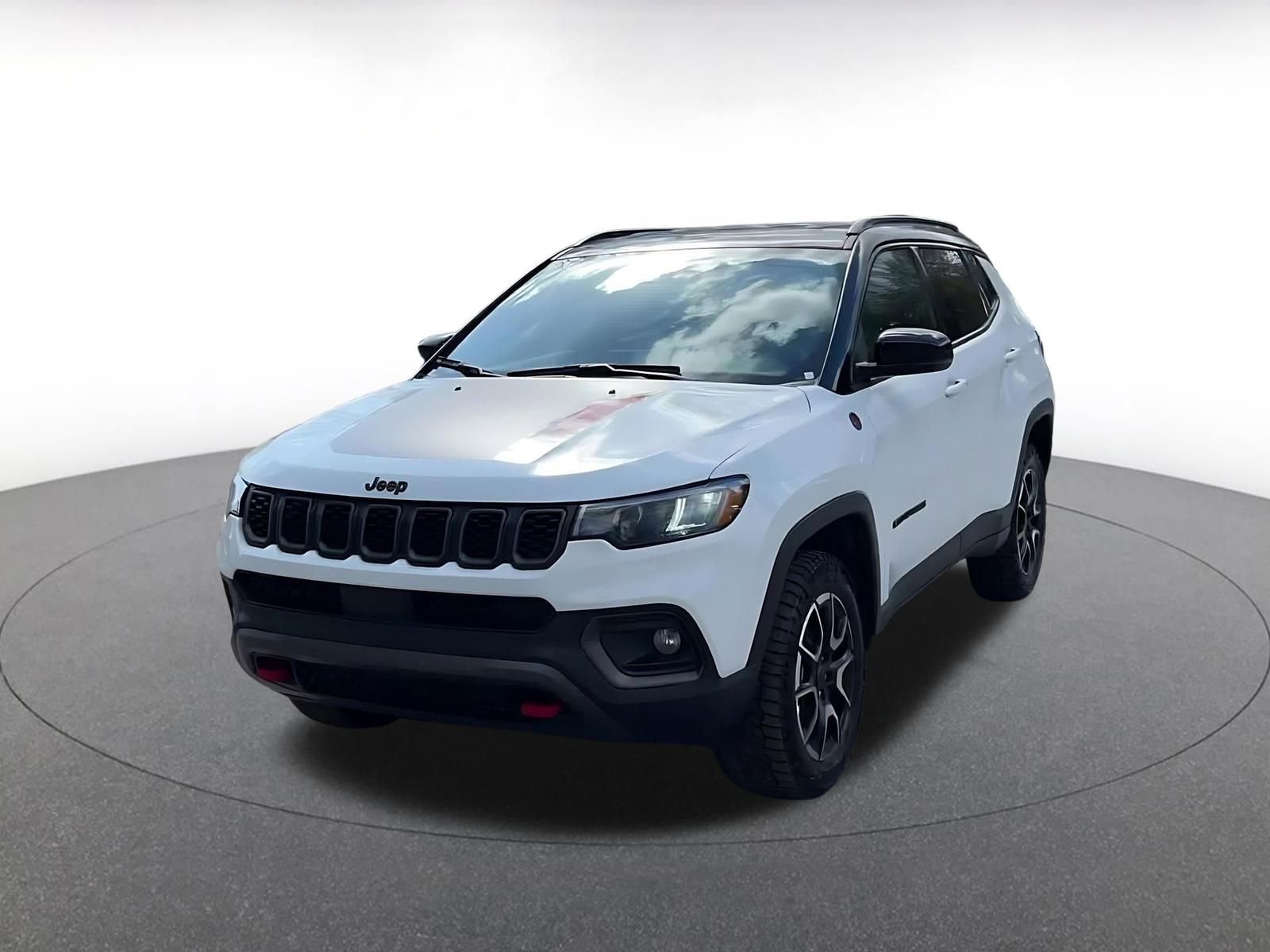 Thumbnail: 2025 Jeep Compass - 7
