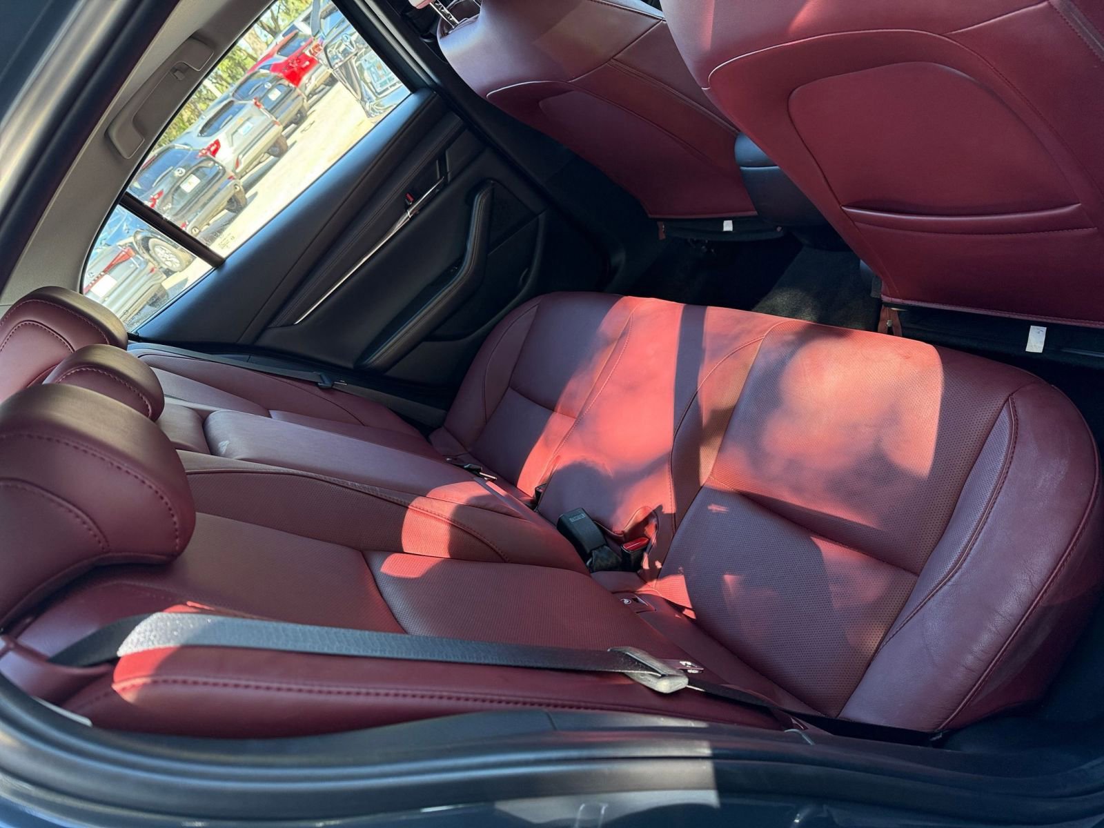 Thumbnail: 2025 Mazda Mazda3 - 20