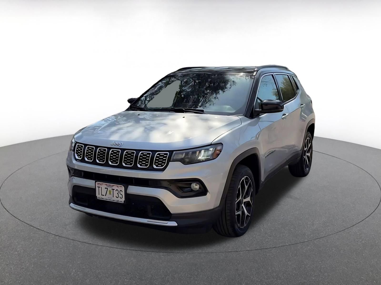 Thumbnail: 2025 Jeep Compass - 7
