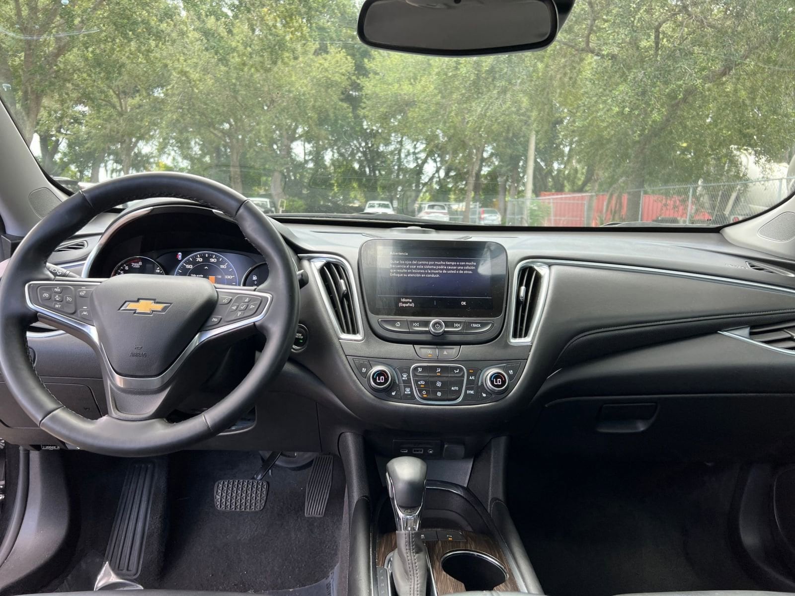 Thumbnail: 2024 Chevrolet Malibu - 27